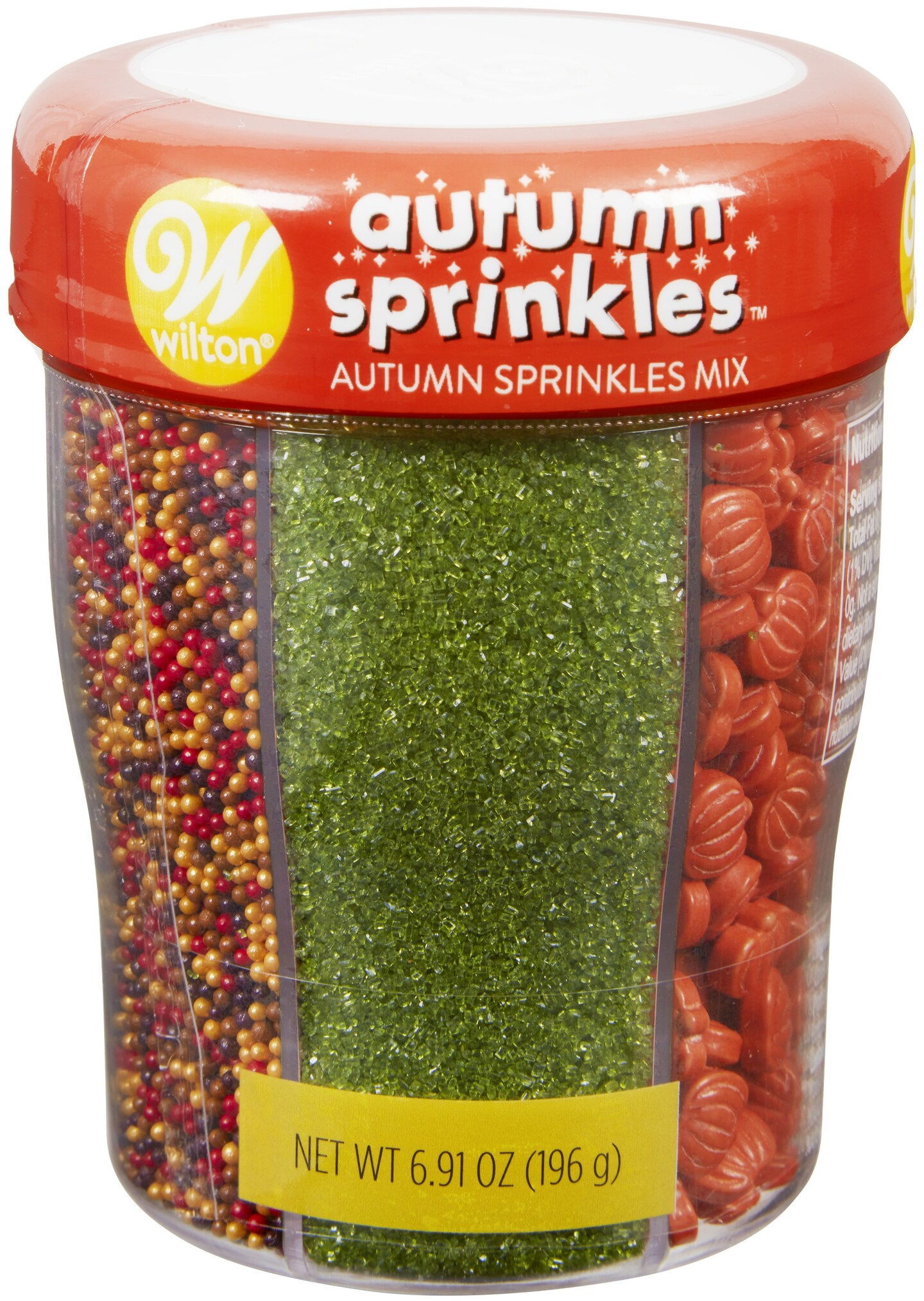 Sprinkle Mix-Autumn, 6 Cell | Decorations | Michaels