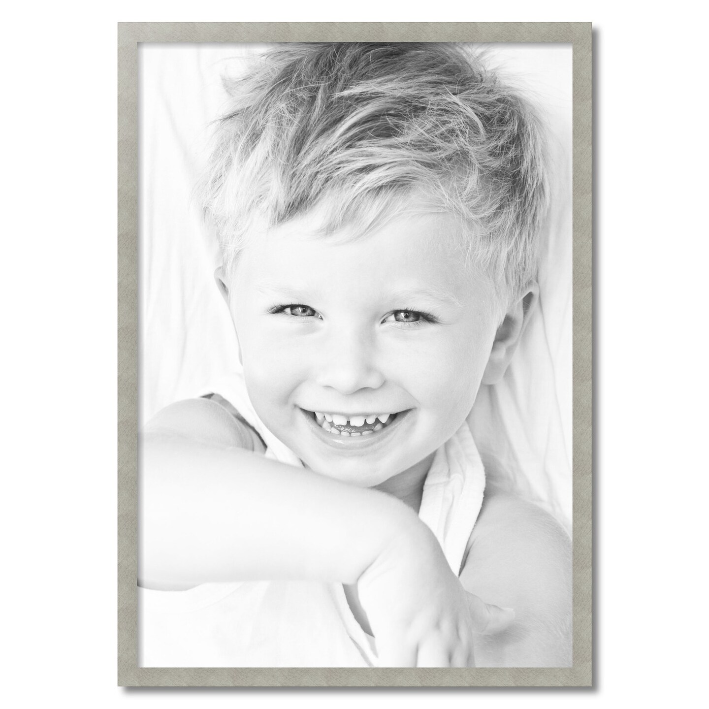ArtToFrames 28x40 Inch  Picture Frame, This 1.25 Inch Custom MDF Poster Frame is Available in Multiple Colors, Great for Your Art or Photos - Comes with 060 Plexi Glass and  Corrugated (A46TR)