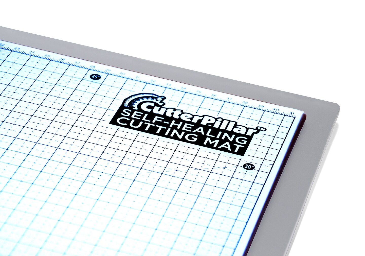 The Self-healing Mat Translucent Crafting & Cutting Mat. Durable PVC Cutting Surface