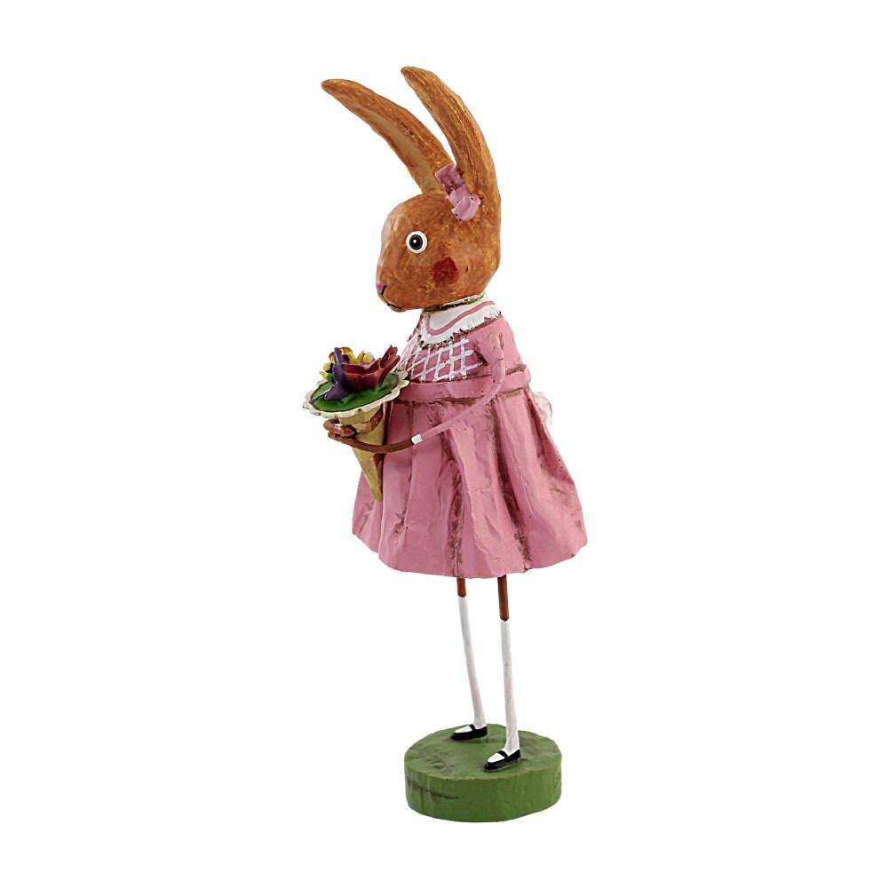 Lori Mitchell Easter Collection: Honey Bunny Figurine