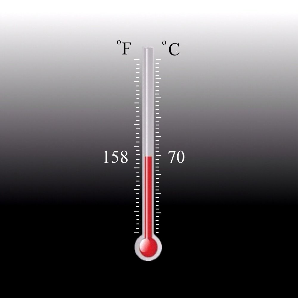 Temperature Activated Color Changing Thermochromic Paint Heat & Cold Reactive