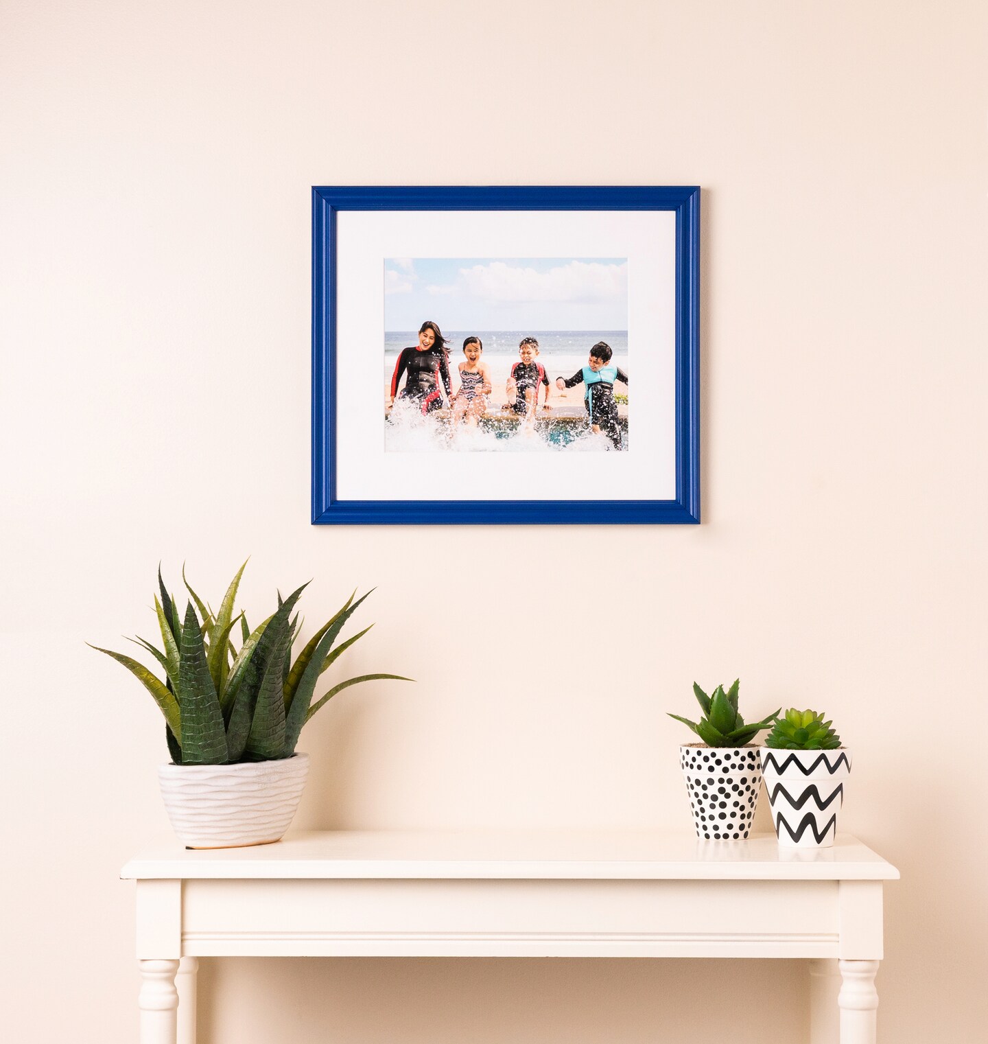 ArtToFrames 16x24 Inch Picture Frame, This 1 Inch Custom Wood Poster Frame  is Available in Multiple Colors, Great for Your Art or Photos - Comes with  060 Plexi Glass and Corrugated Backing (A9MA)