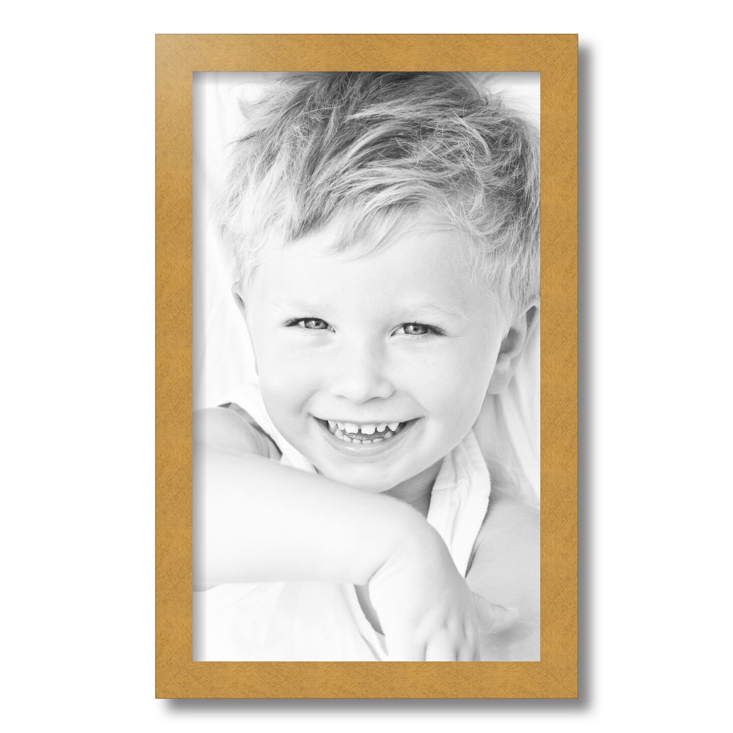 ArtToFrames 12x20 Inch  Picture Frame, This 1.25 Inch Custom MDF Poster Frame is Available in Multiple Colors, Great for Your Art or Photos - Comes with Regular Glass and  Corrugated (A46IK)
