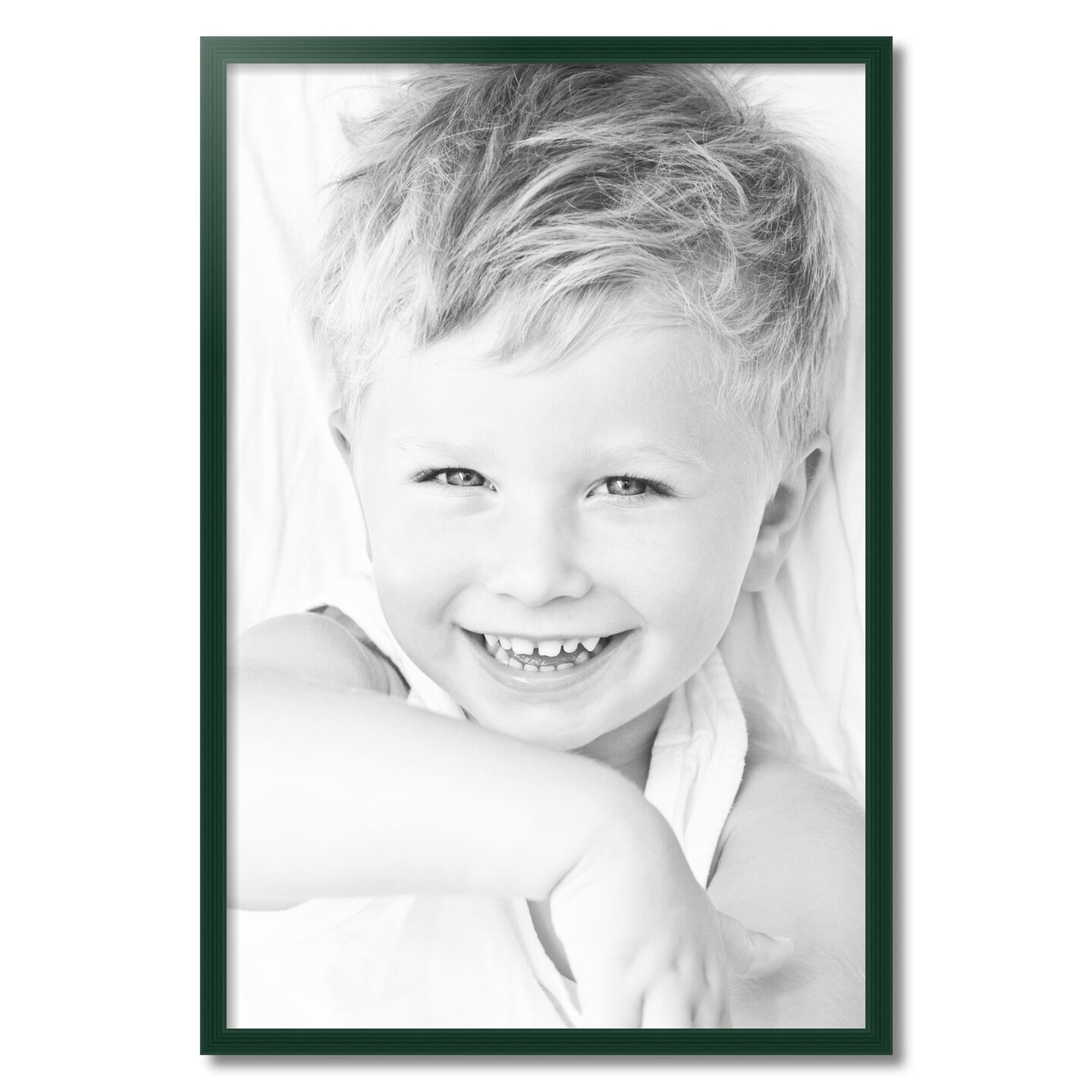 ArtToFrames 24x36 Inch  Picture Frame, This 1 Inch Custom Wood Poster Frame is Available in Multiple Colors, Great for Your Art or Photos - Comes with 060 Plexi Glass and  Corrugated Backing (A9RO)