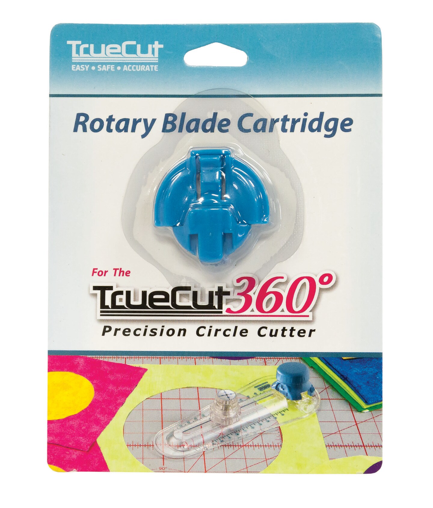 TrueCut Replacement Blade for 360° Circle Cutter