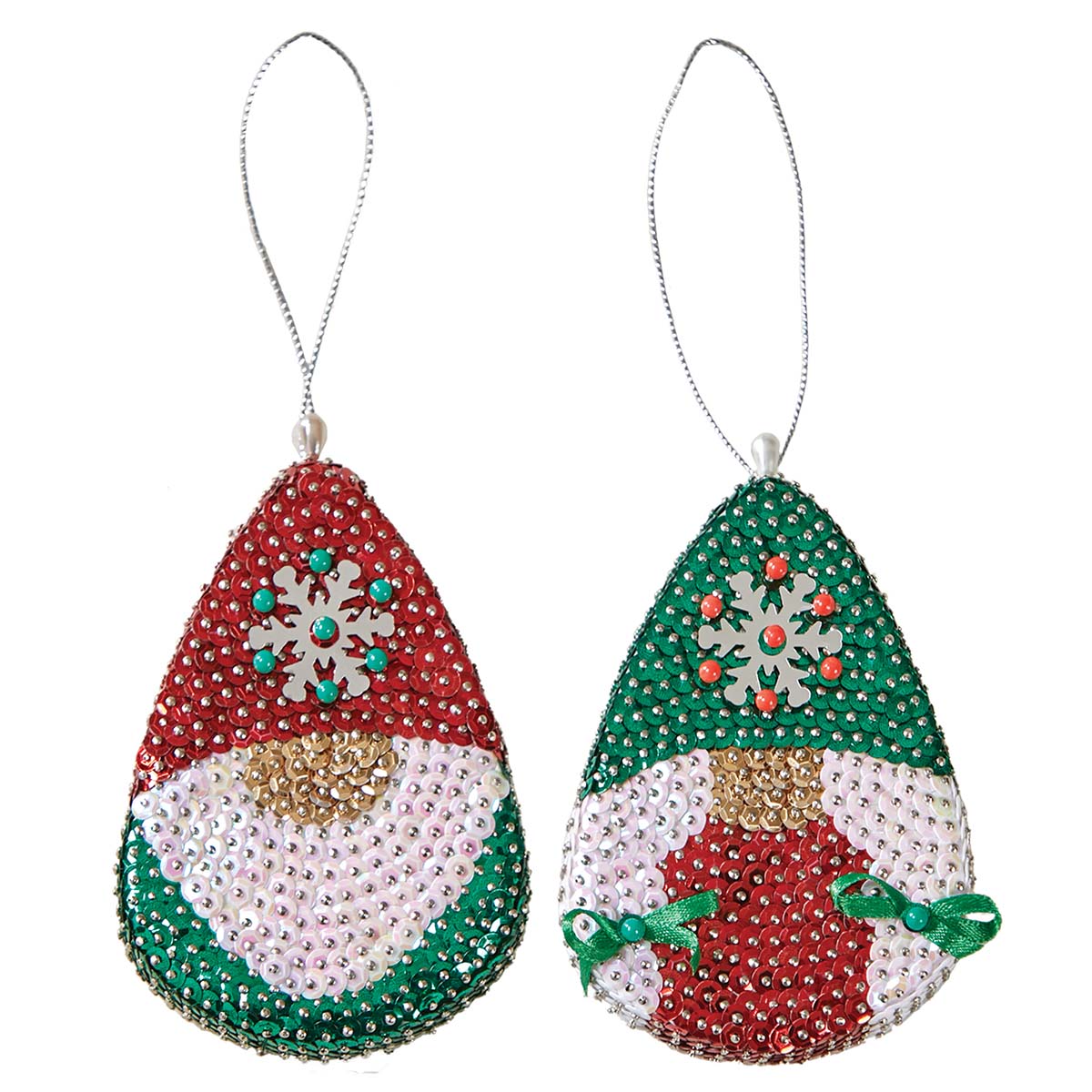 Sunrise Craft & Hobby Gnome for the Holidays Ornament Kit Christmas