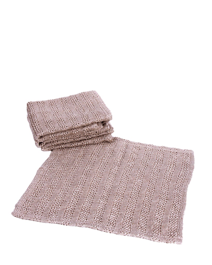Hemptique Hemp Washcloth Style Home Kitchen Cooking Apparel Eco Friendly AZO Dye Free Naturally Grown Fiber