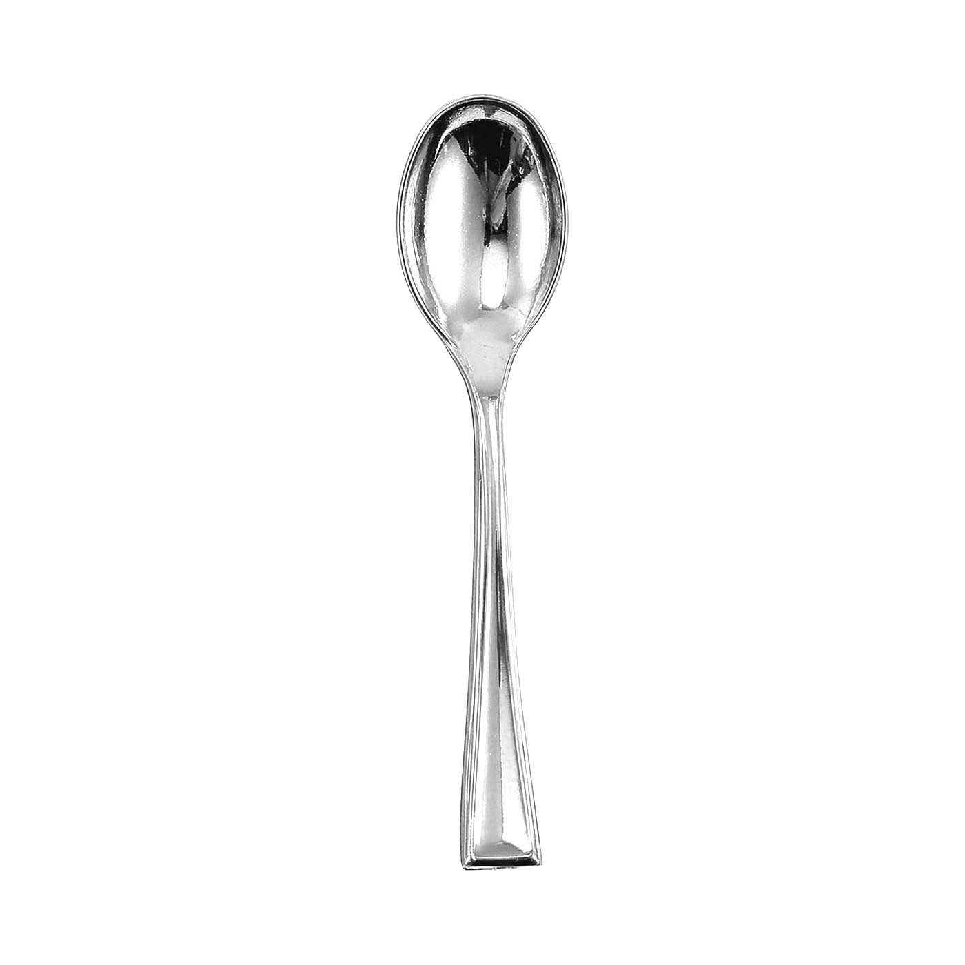 960 Forks, Clear Mini Plastic Disposable Tasting Forks