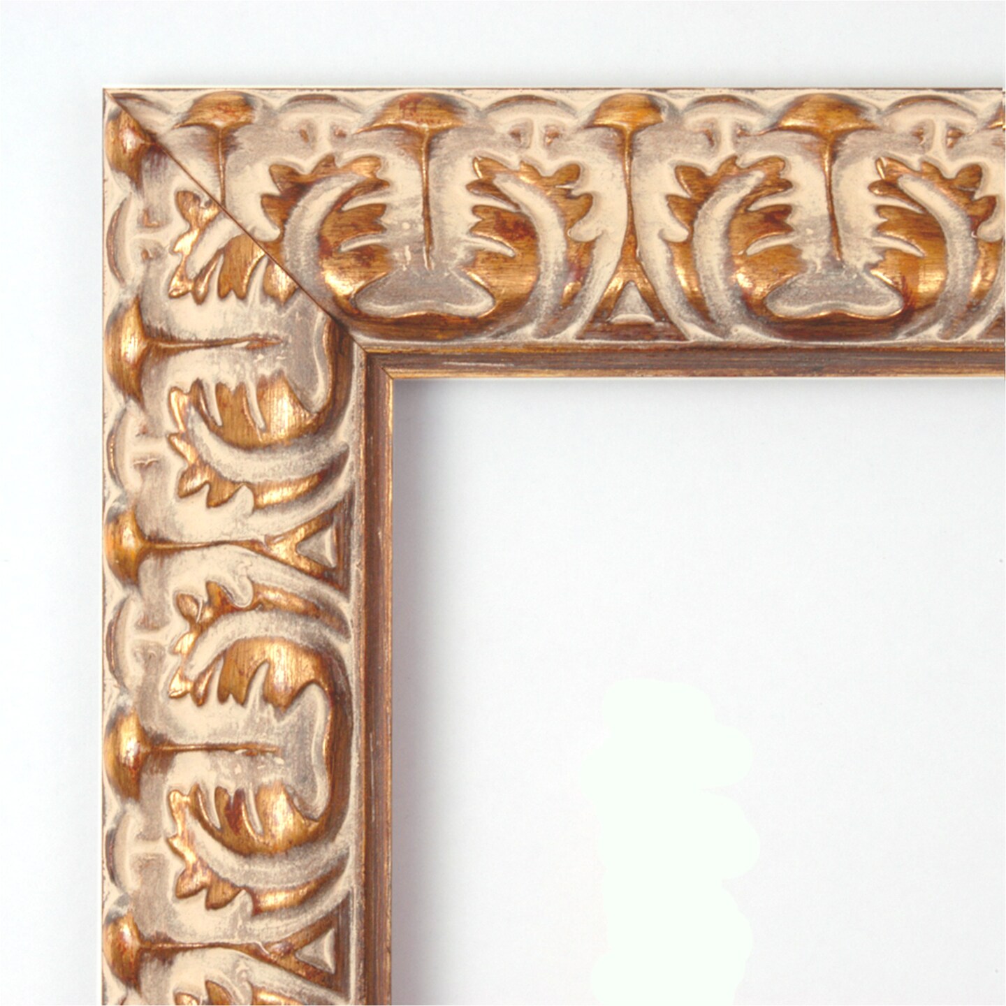 Florentine Gold Wood Picture Frame
