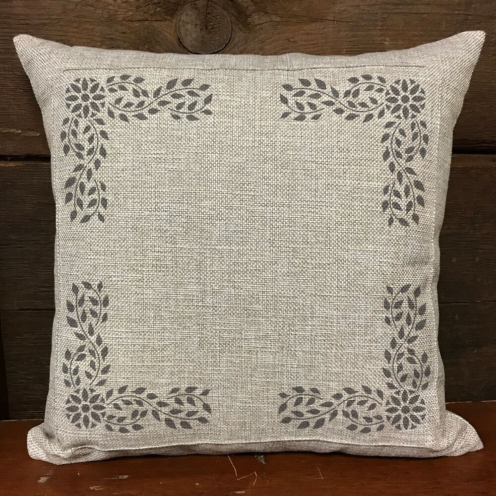 Indian Inlay Embossing 12 x 12 Stencil Details Set | FS015 by Designer Stencils | Pattern Stencils | Reusable Stencils for Painting on Wood, Wall, Tile, Canvas, Paper, Fabric, Furniture, Floor | Try Instead of a Wallpaper | Easy to Use & Clean