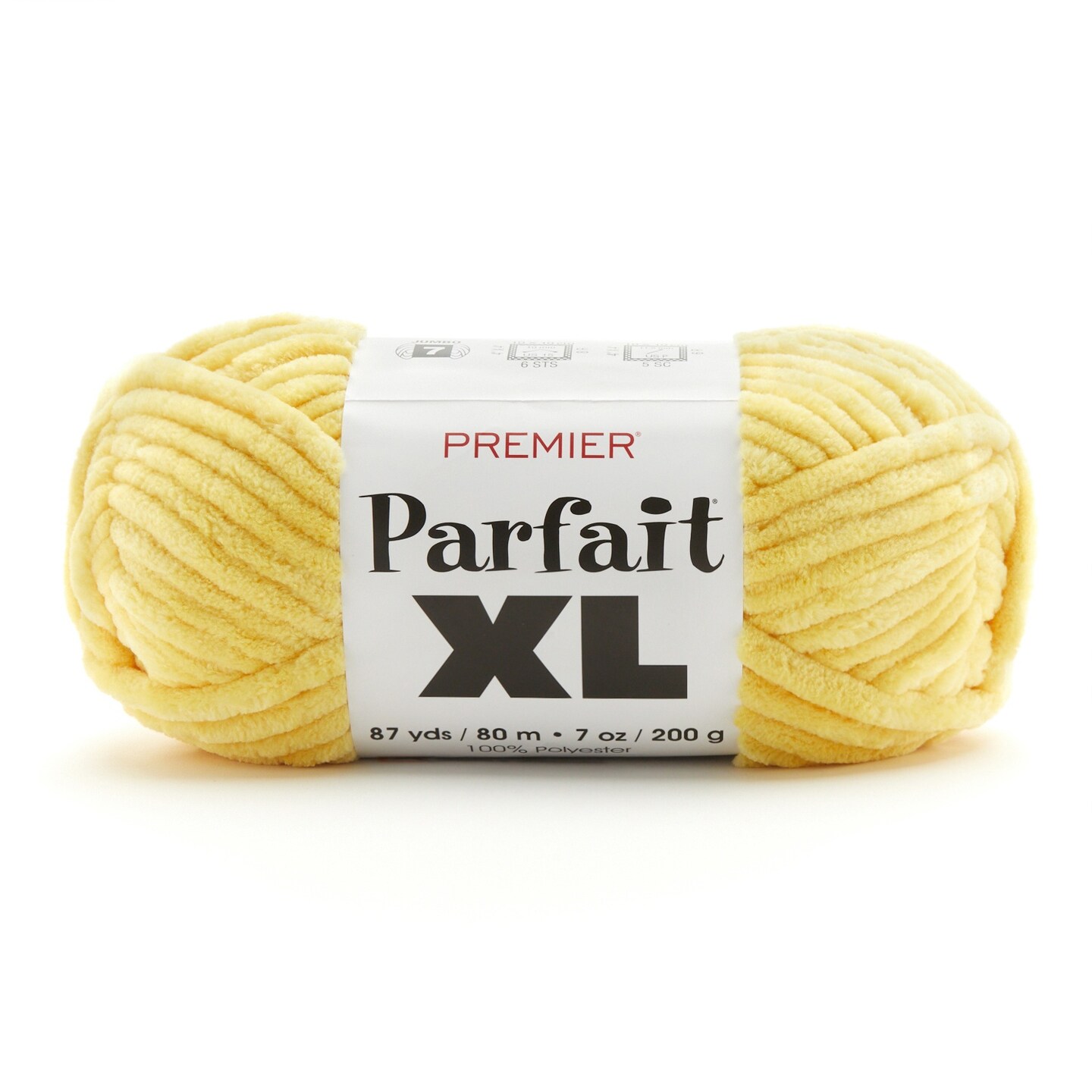 Premier Yarns Parfait XL YarnSunshine Stencils & Forms Michaels