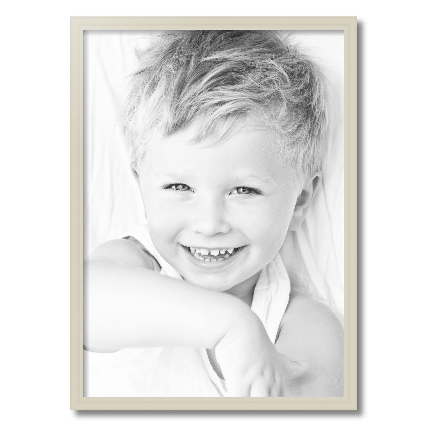 ArtToFrames 20x28 Inch  Picture Frame, This 1 Inch Custom Wood Poster Frame is Available in Multiple Colors, Great for Your Art or Photos - Comes with 060 Plexi Glass and  Corrugated Backing (A9PA)