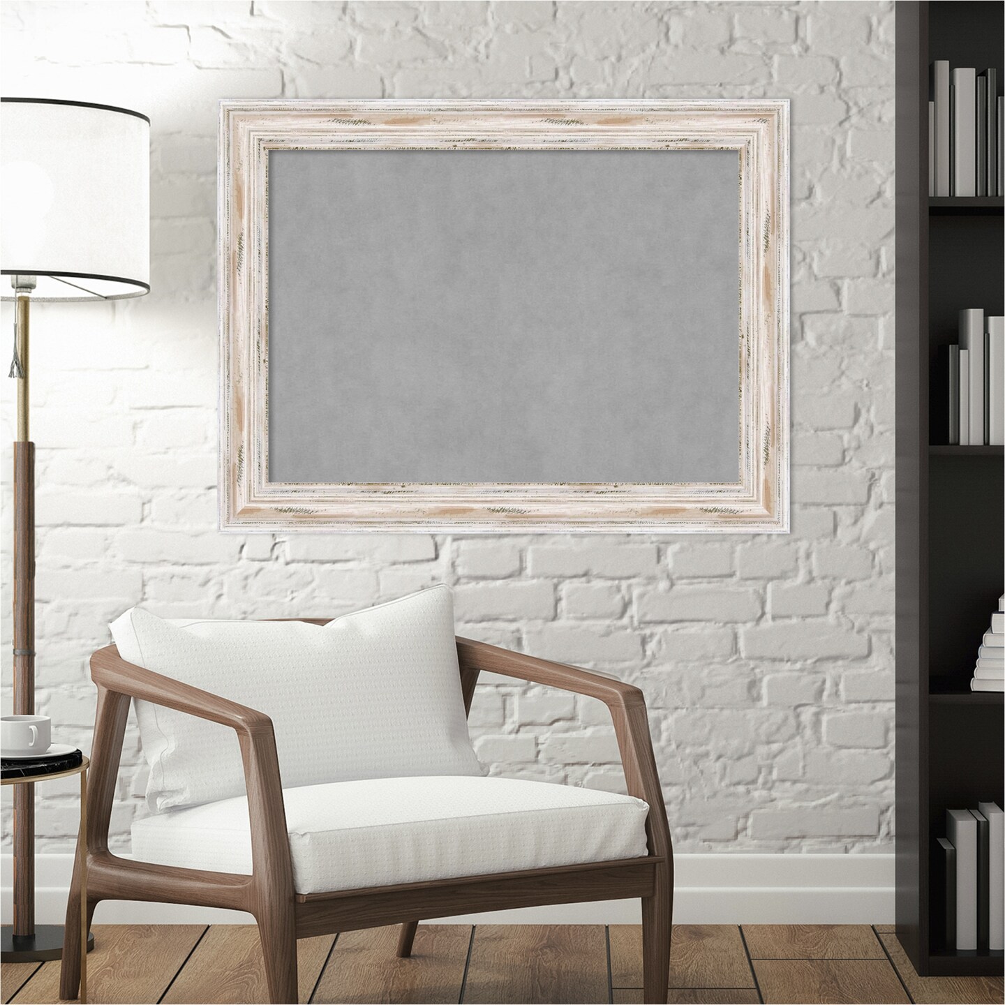 Magnetic Boards, Home Office Boards Alexandria Framed Organization Boards