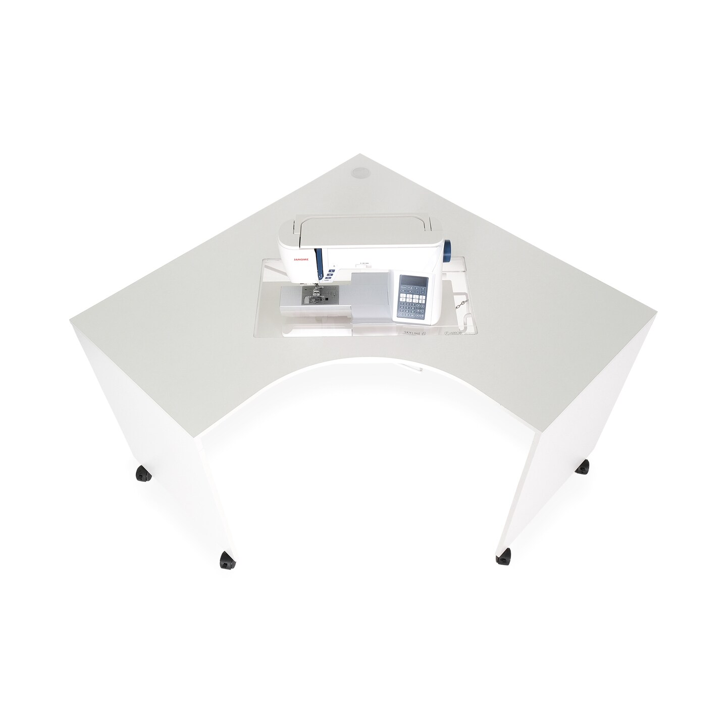 MOD Corner Sewing Cabinet