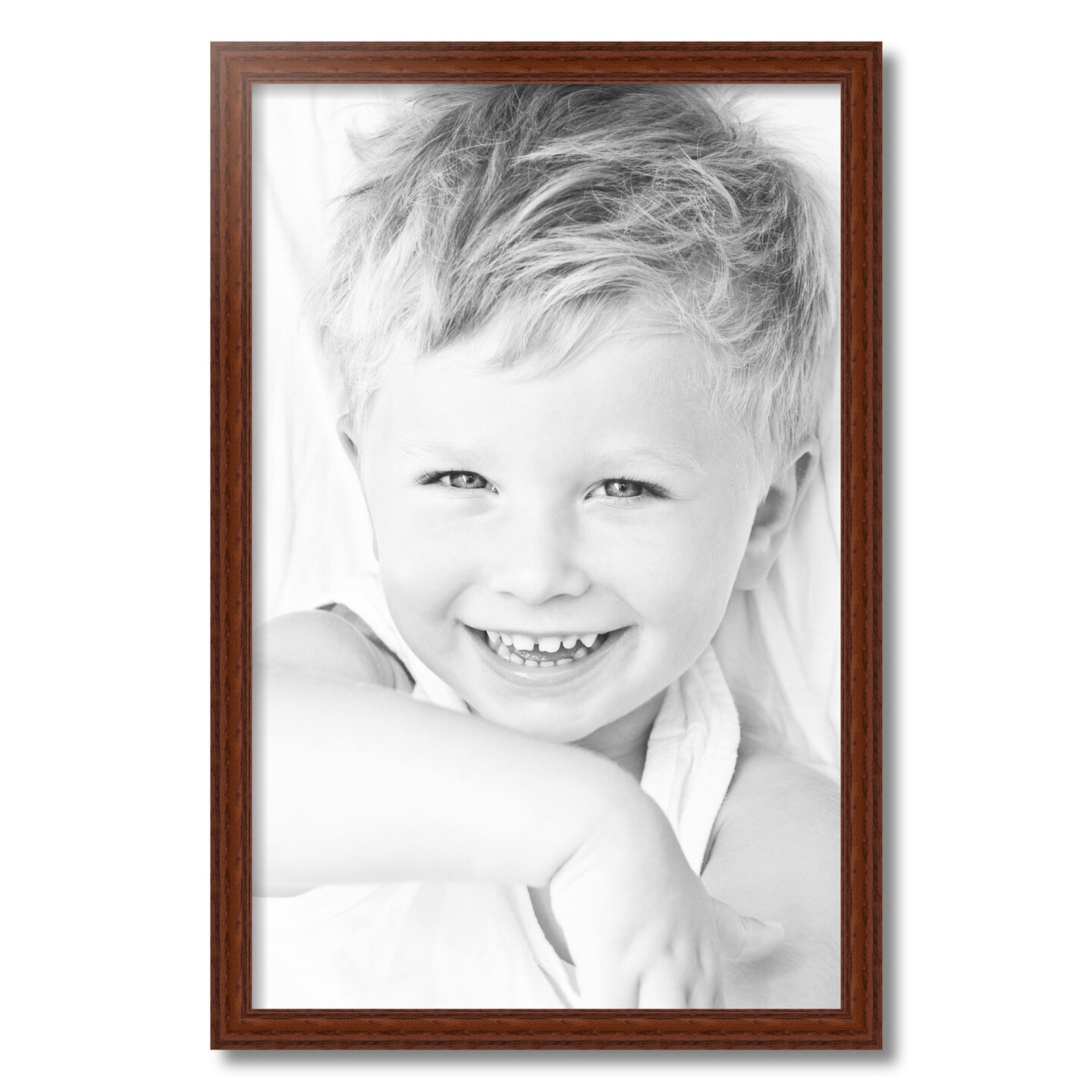 ArtToFrames 18x28 Inch  Picture Frame, This 1.25 Inch Custom Wood Poster Frame is Available in Multiple Colors, Great for Your Art or Photos - Comes with 060 Plexi Glass and  Corrugated Backing (A8NR)