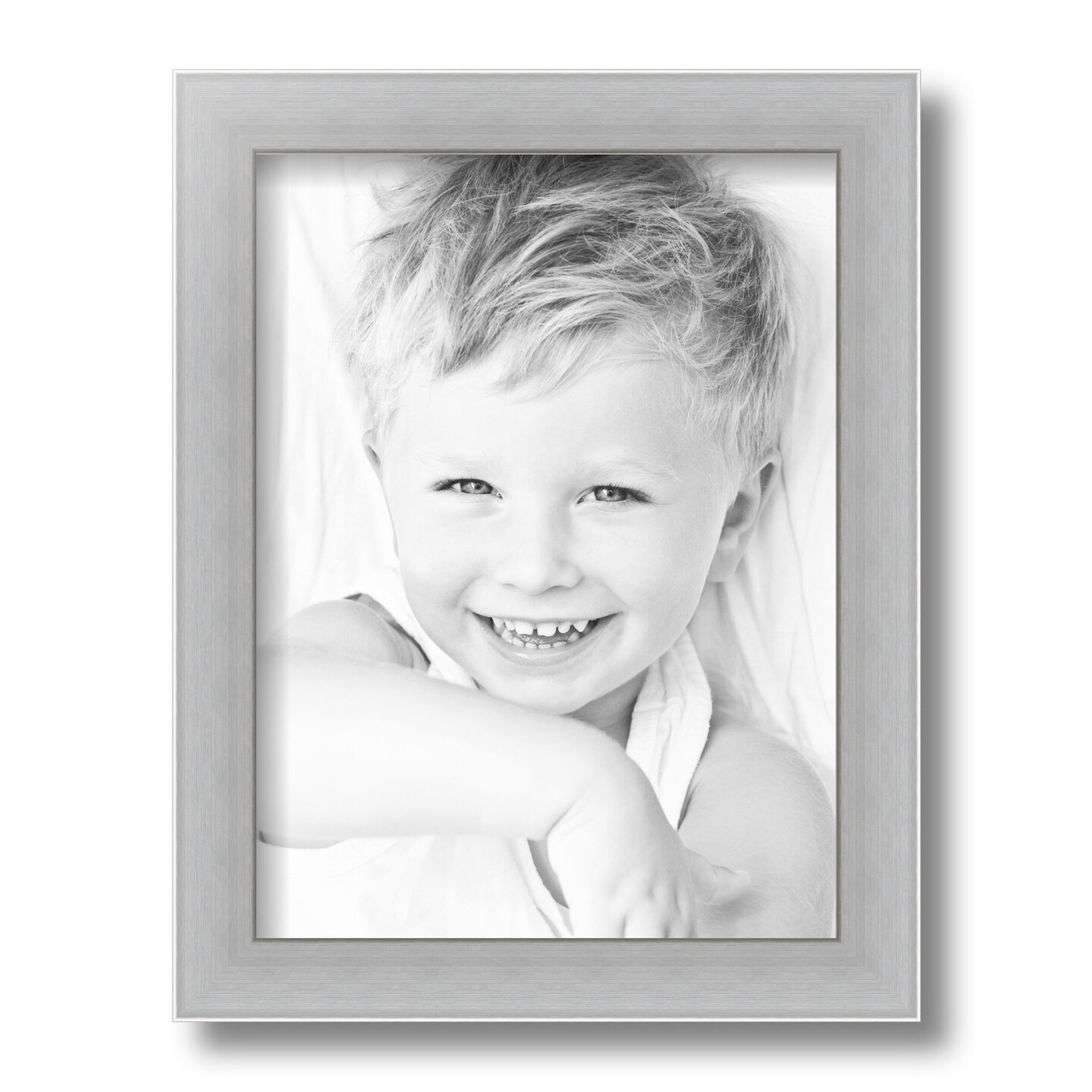 ArtToFrames 9x12 Inch Picture Frame, This 1.25 Inch Custom MDF Poster Frame is Available in Multiple Colors, Great for Your Art or Photos - Comes with Regular Glass and Corrugated (A46FC)