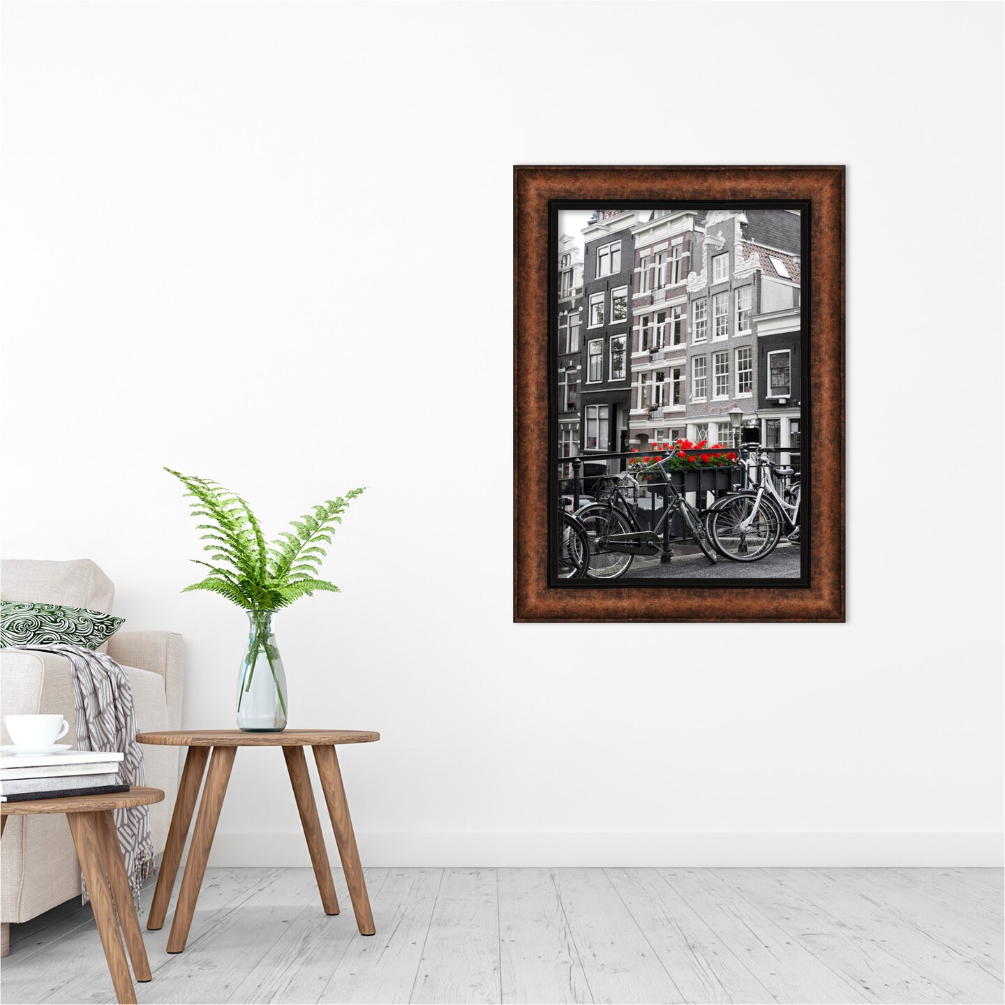 Amanti Art Vogue Picture Frame
