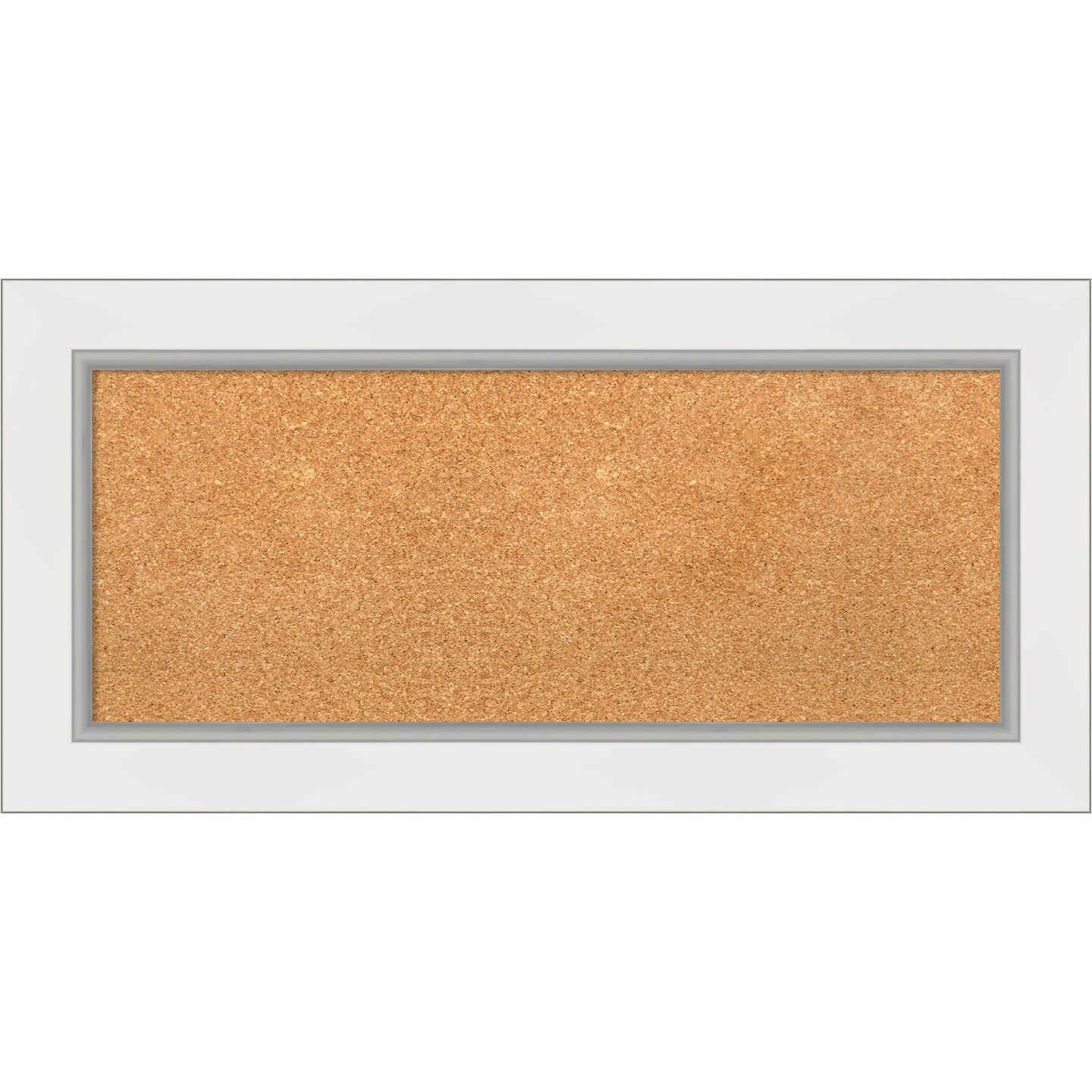 Cork Board, Eva Frame - Bulletin Board, Organization Board, Pin Board