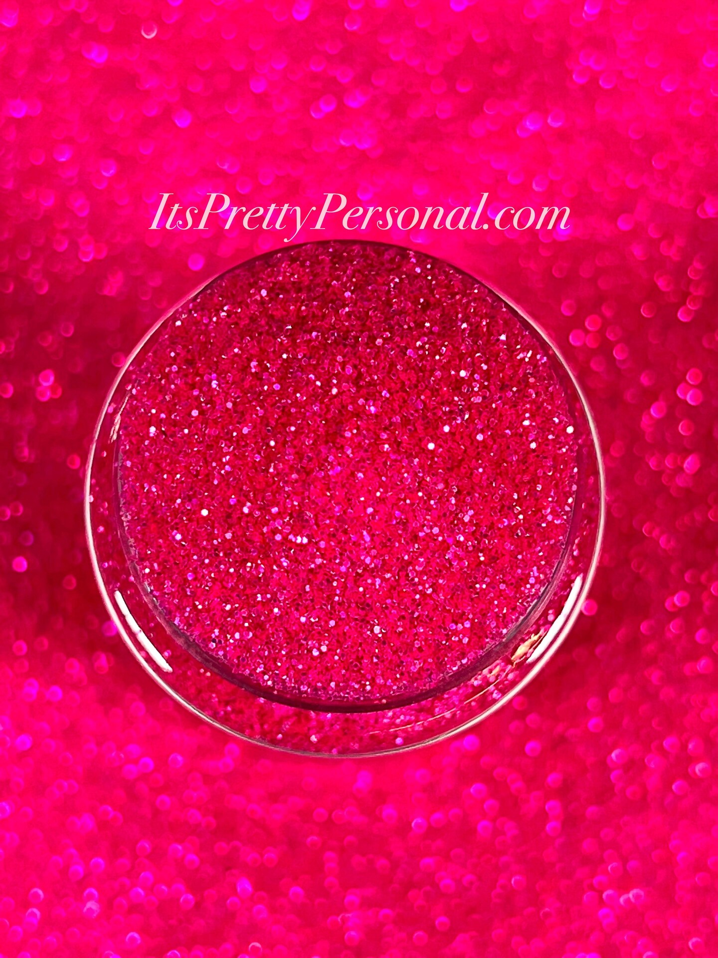 &#x201C;MICRO Electric Pink VELVET VIBES&#x201D;- Vibes Collection