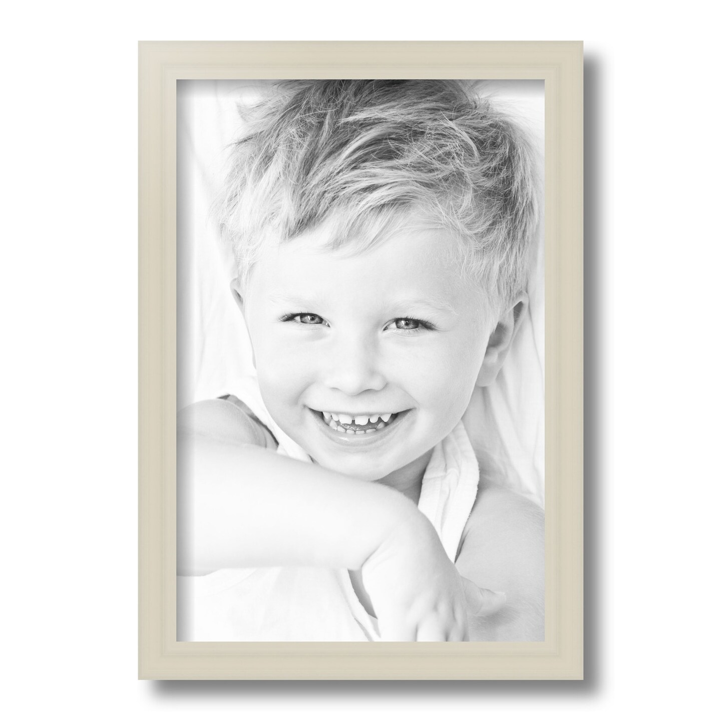 ArtToFrames 10x15 Inch Picture Frame, This 1 Inch Custom Wood Poster Frame is Available in Multiple Colors, Great for Your Art or Photos - Comes with Regular Glass and Corrugated Backing (A9GG)