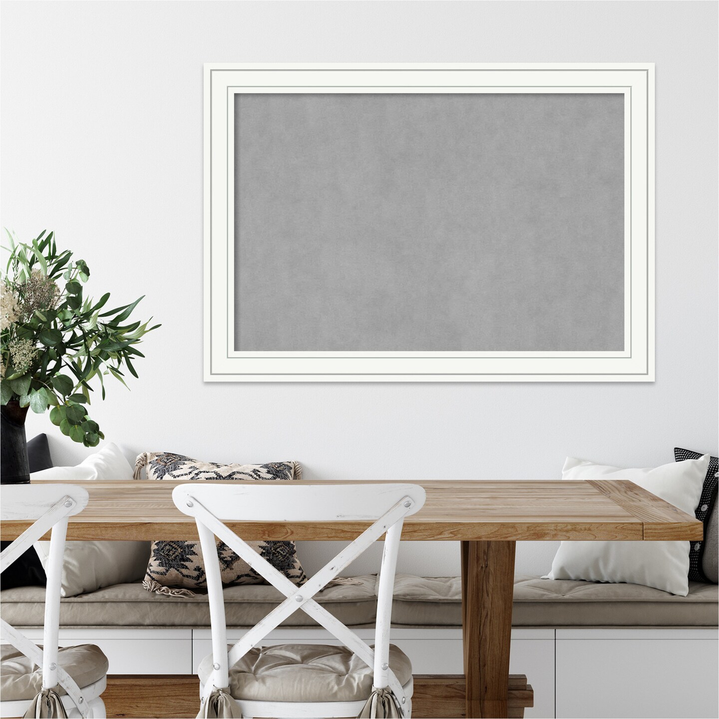 Magnetic Boards, Home Office Boards Craftsman Framed Organization Boards