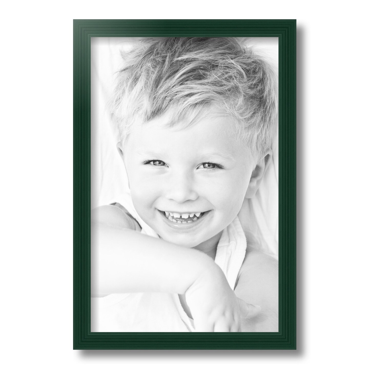 ArtToFrames 11x17 Inch  Picture Frame, This 1 Inch Custom Wood Poster Frame is Available in Multiple Colors, Great for Your Art or Photos - Comes with Regular Glass and  Corrugated Backing (A9HI)