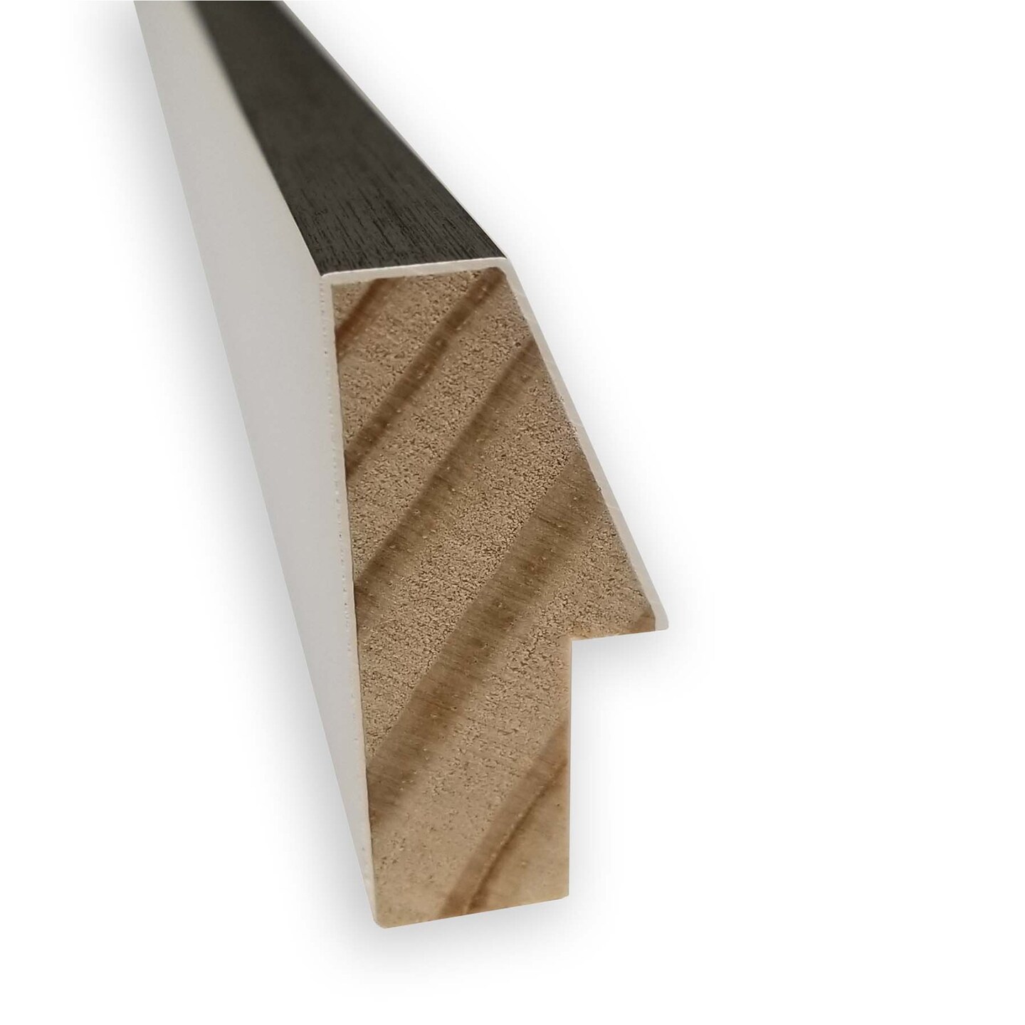 Lunch on a Skyscraper 1932 by Charles C. Ebbets Wood Framed Wall Art Print