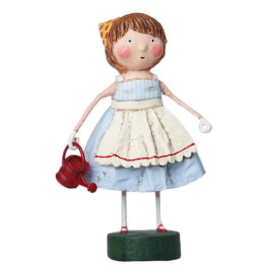 Lori Mitchell Storybook Collection: Mary Quite Contrary Figurine | Michaels