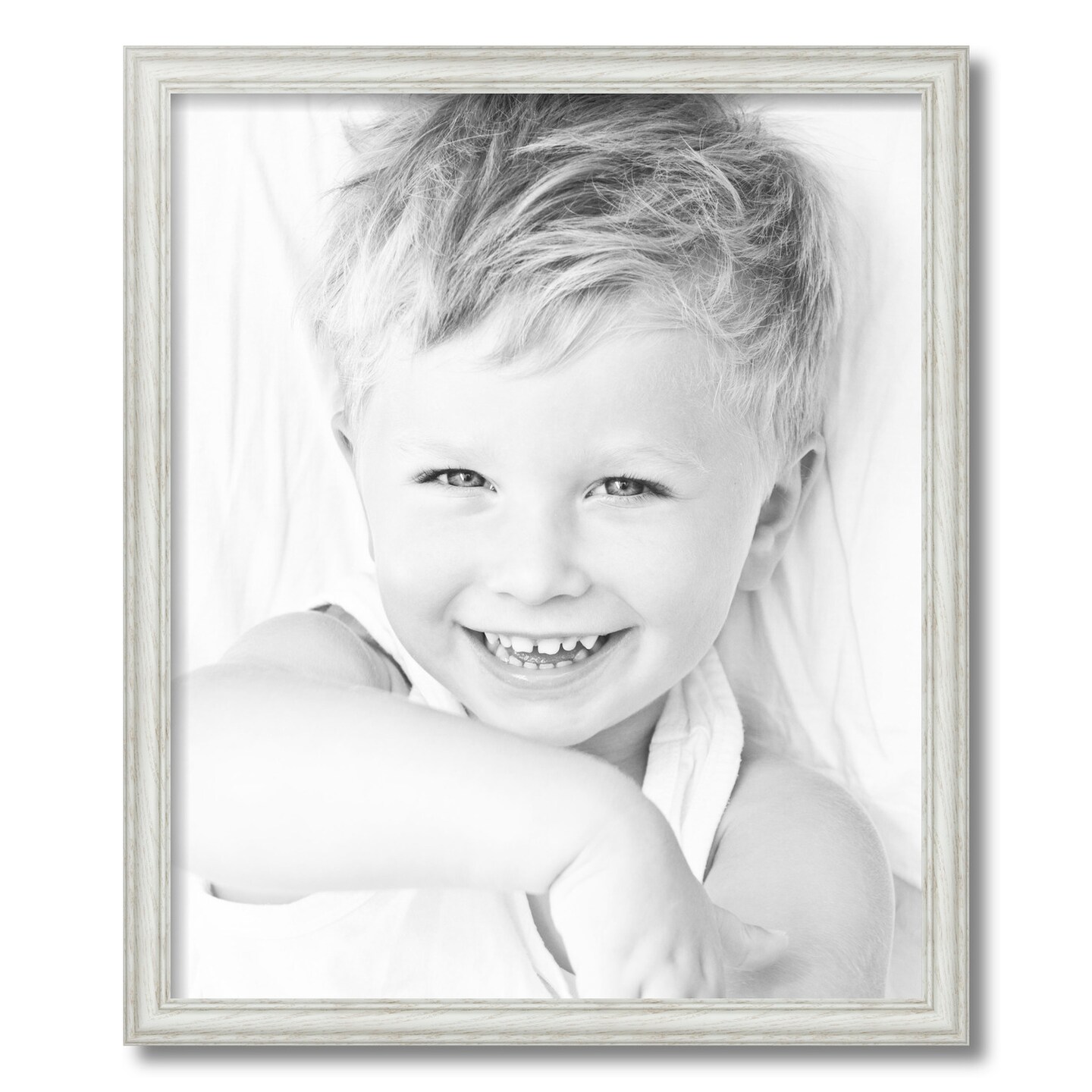 ArtToFrames 20x24 Inch  Picture Frame, This 1.25 Inch Custom Wood Poster Frame is Available in Multiple Colors, Great for Your Art or Photos - Comes with 060 Plexi Glass and  Corrugated Backing (A8OW)