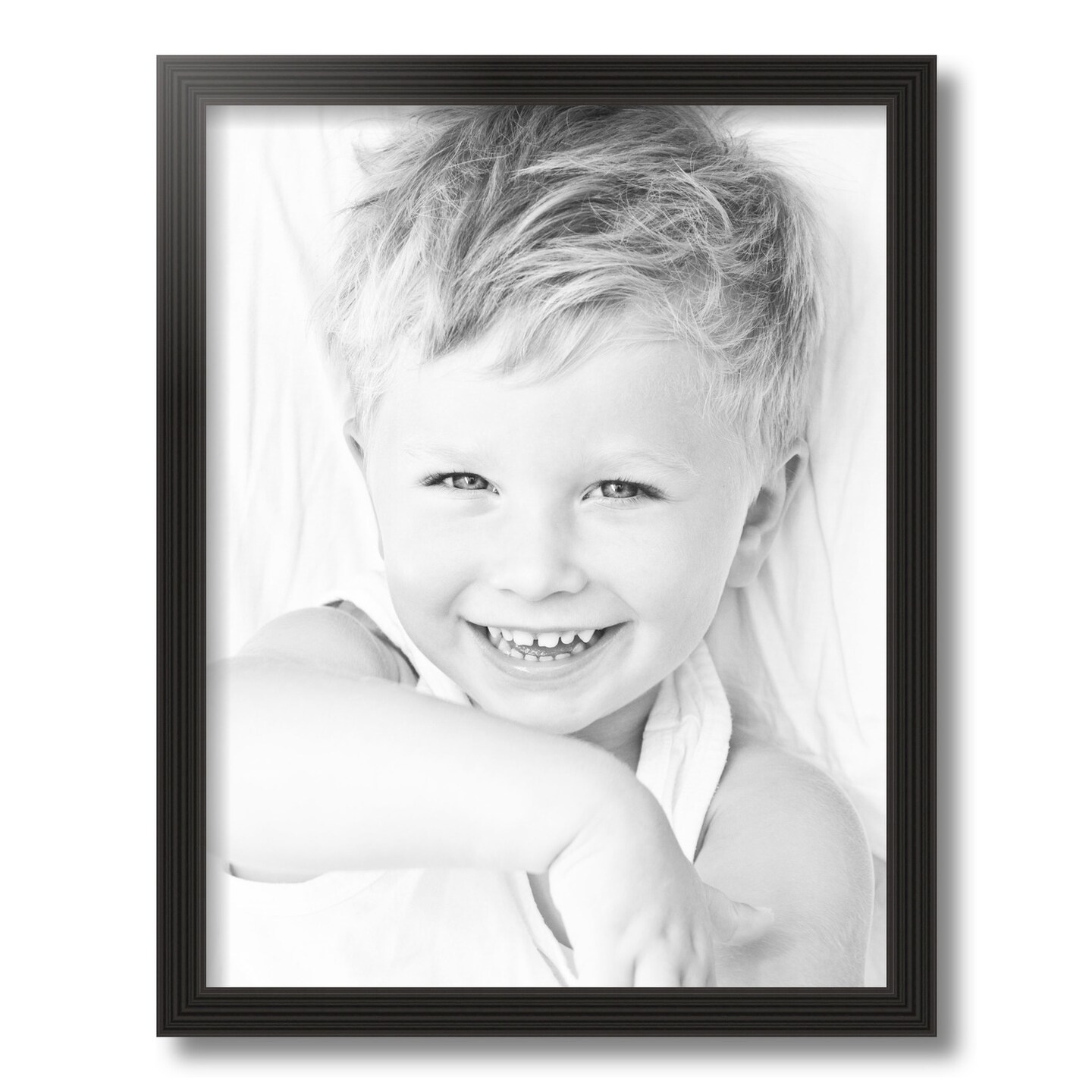 ArtToFrames 14x18 Inch  Picture Frame, This 1 Inch Custom Wood Poster Frame is Available in Multiple Colors, Great for Your Art or Photos - Comes with Regular Glass and  Corrugated Backing (A9KD)