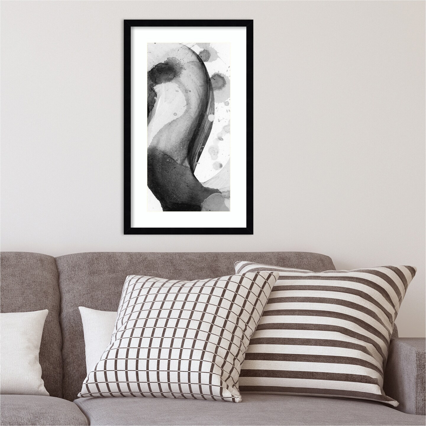 Entranced II by Sharon Chandler Wood Framed Wall Art Print | Framed Art ...