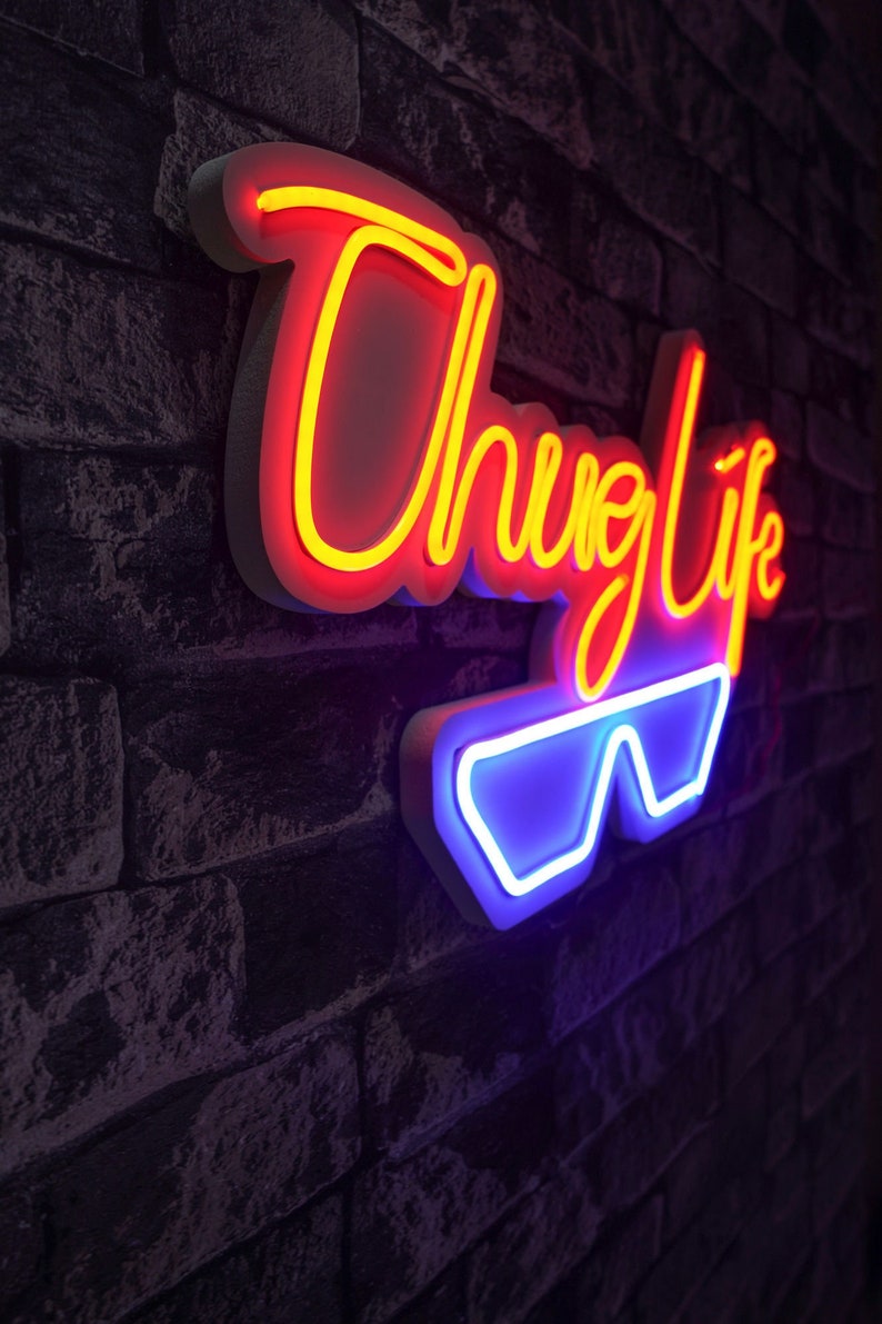 19-3-novelty-thug-life-led-neon-sign-wall-d-cor-michaels