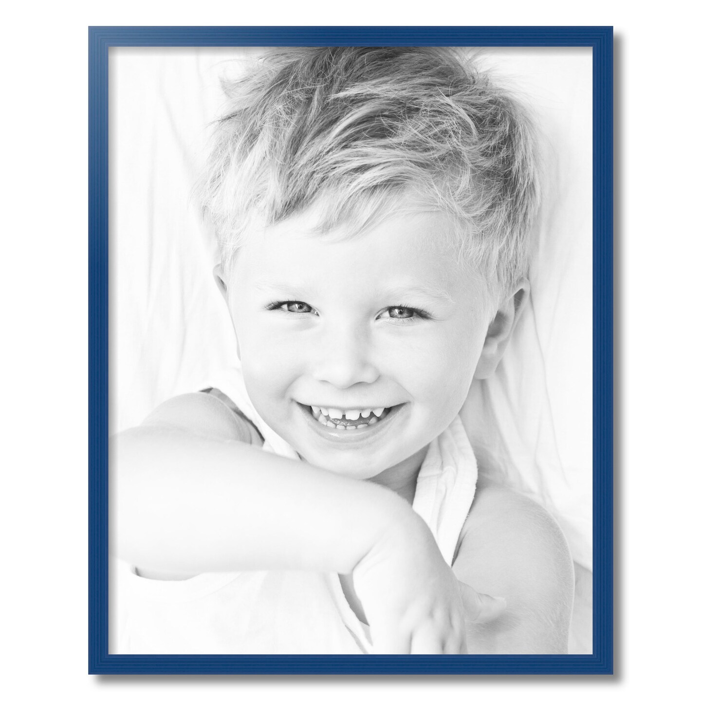 ArtToFrames 24x30 Inch Picture Frame, This 1 Inch Custom Wood Poster Frame is Available in Multiple Colors, Great for Your Art or Photos - Comes with 060 Plexi Glass and Corrugated Backing (A9RI)