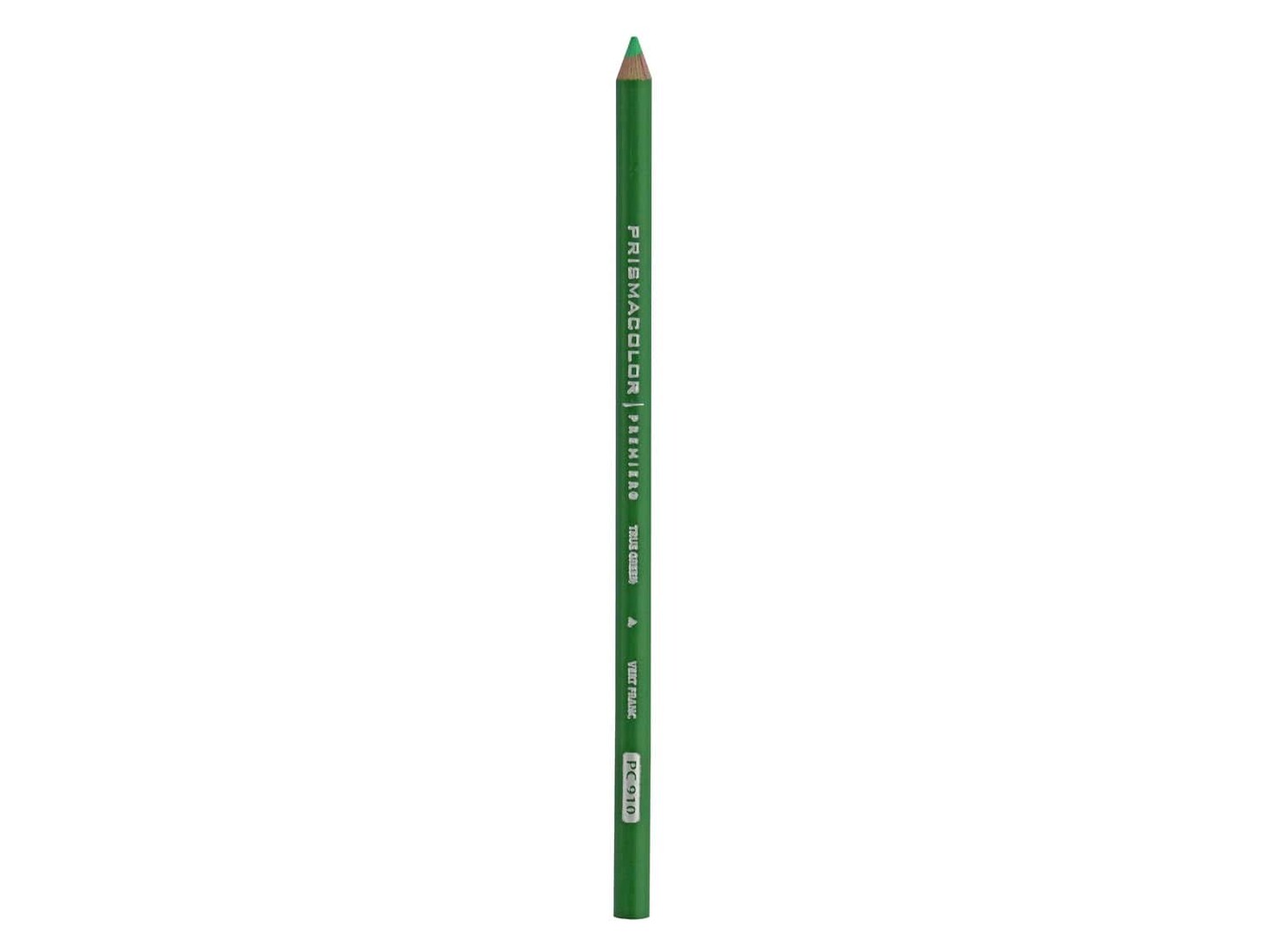 Sanford Prismacolor Premier Soft Core Colored Pencil - PC910 True Green