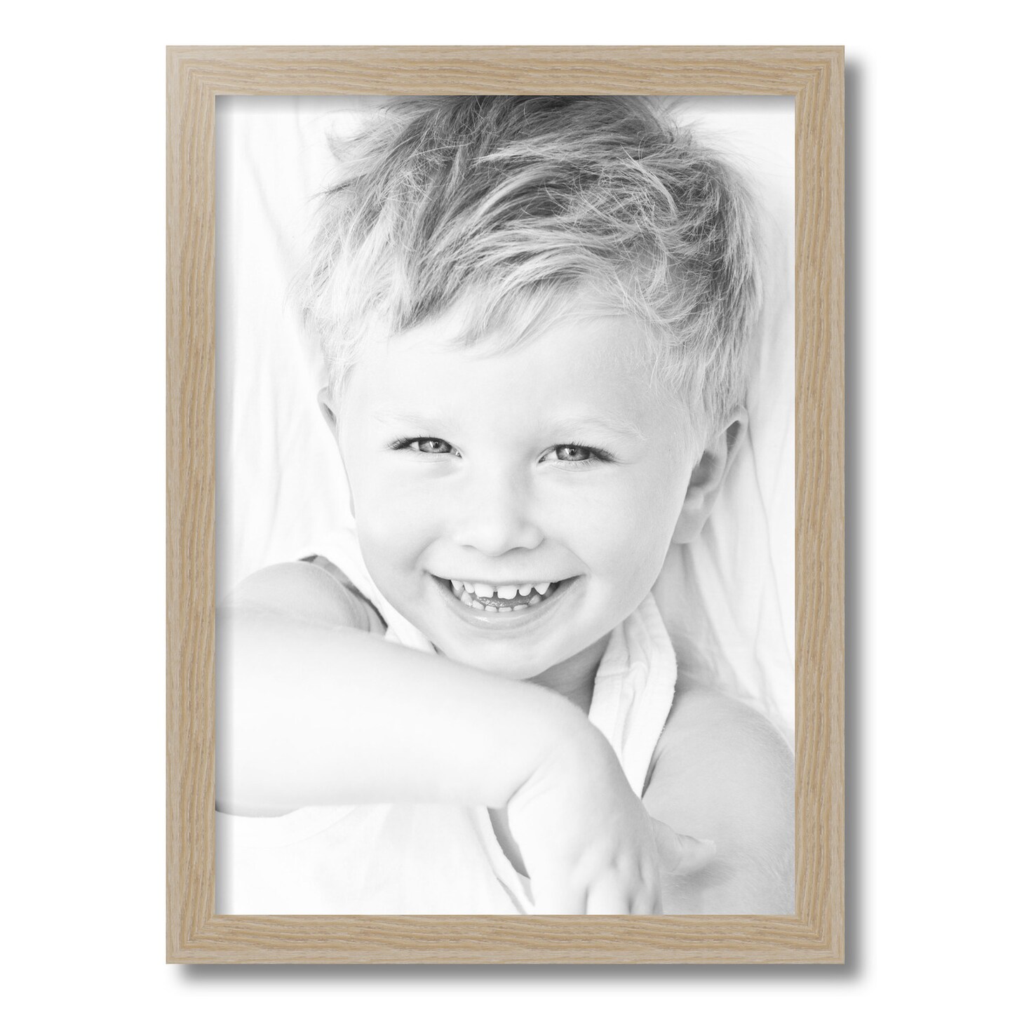 ArtToFrames 15x21 Inch Picture Frame, This 1.25 Inch Custom MDF Poster Frame is Available in Multiple Colors, Great for Your Art or Photos - Comes with 060 Plexi Glass and Corrugated (A46LC)