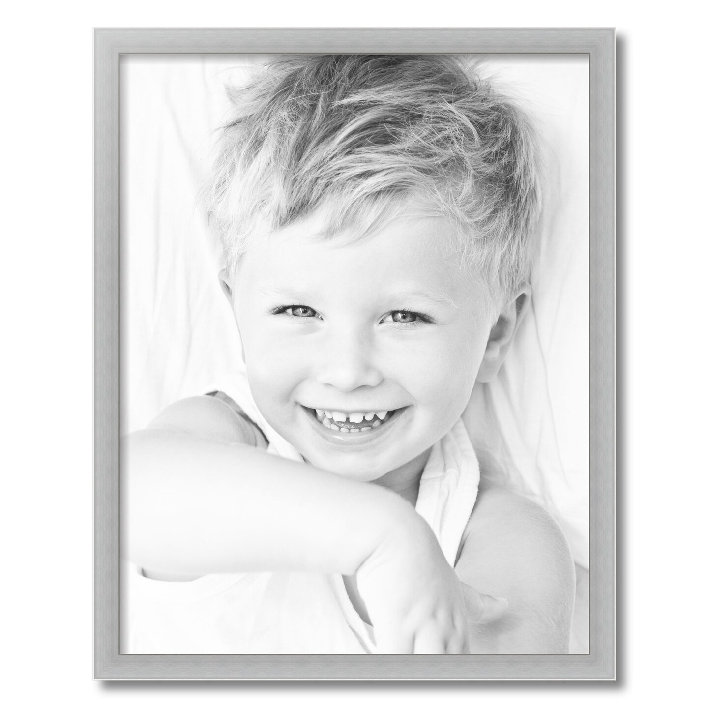 ArtToFrames 22x28 Inch  Picture Frame, This 1.25 Inch Custom MDF Poster Frame is Available in Multiple Colors, Great for Your Art or Photos - Comes with 060 Plexi Glass and  Corrugated (A46QF)