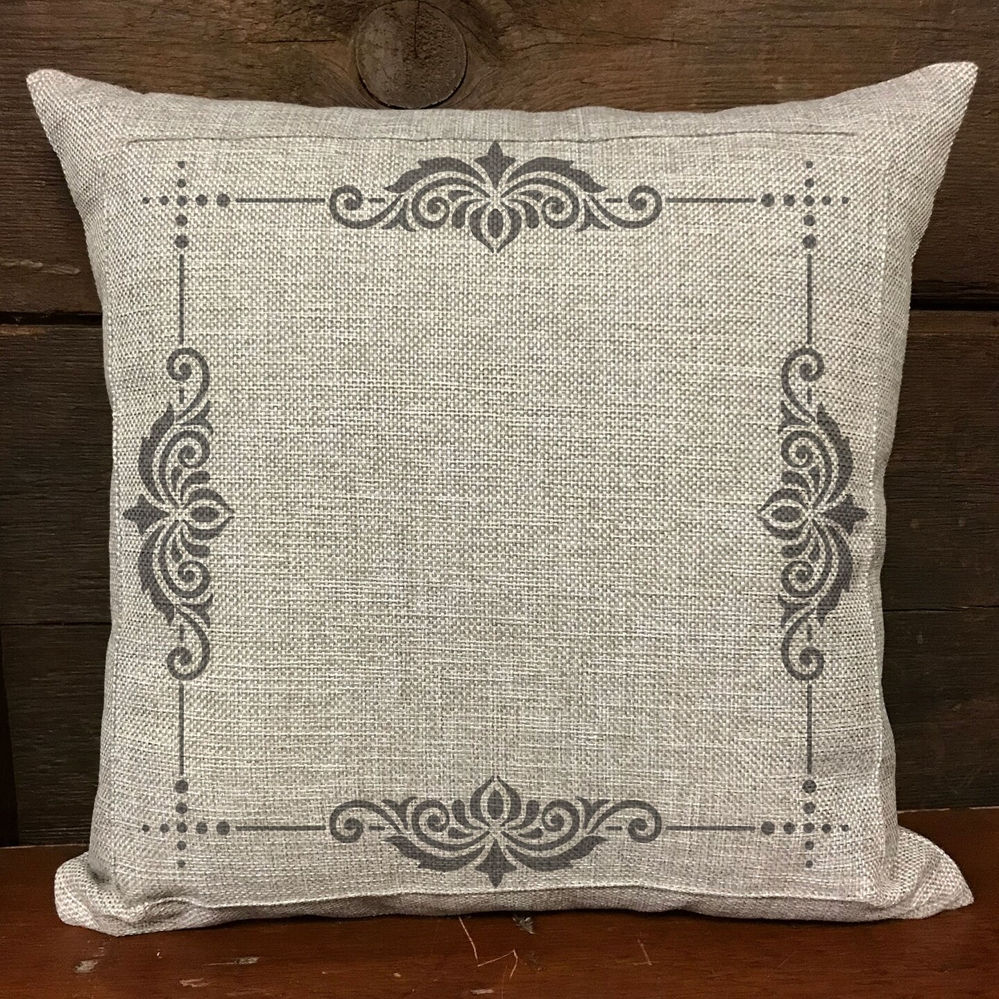 Furniture Details Embossing 12 x 12 Stencil Set | FS090 by Designer Stencils | Pattern Stencils | Reusable Easy to Clean