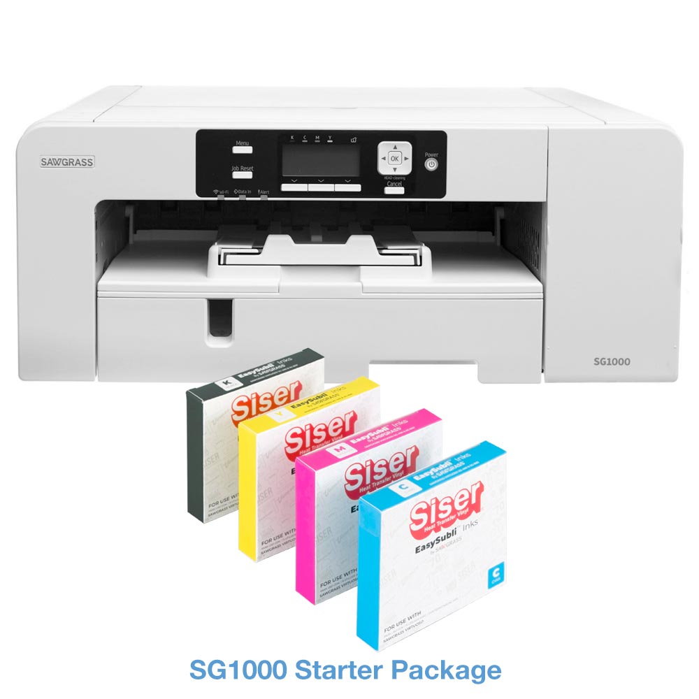 Sawgrass Virtuoso Sg1000 Easysubli Printer