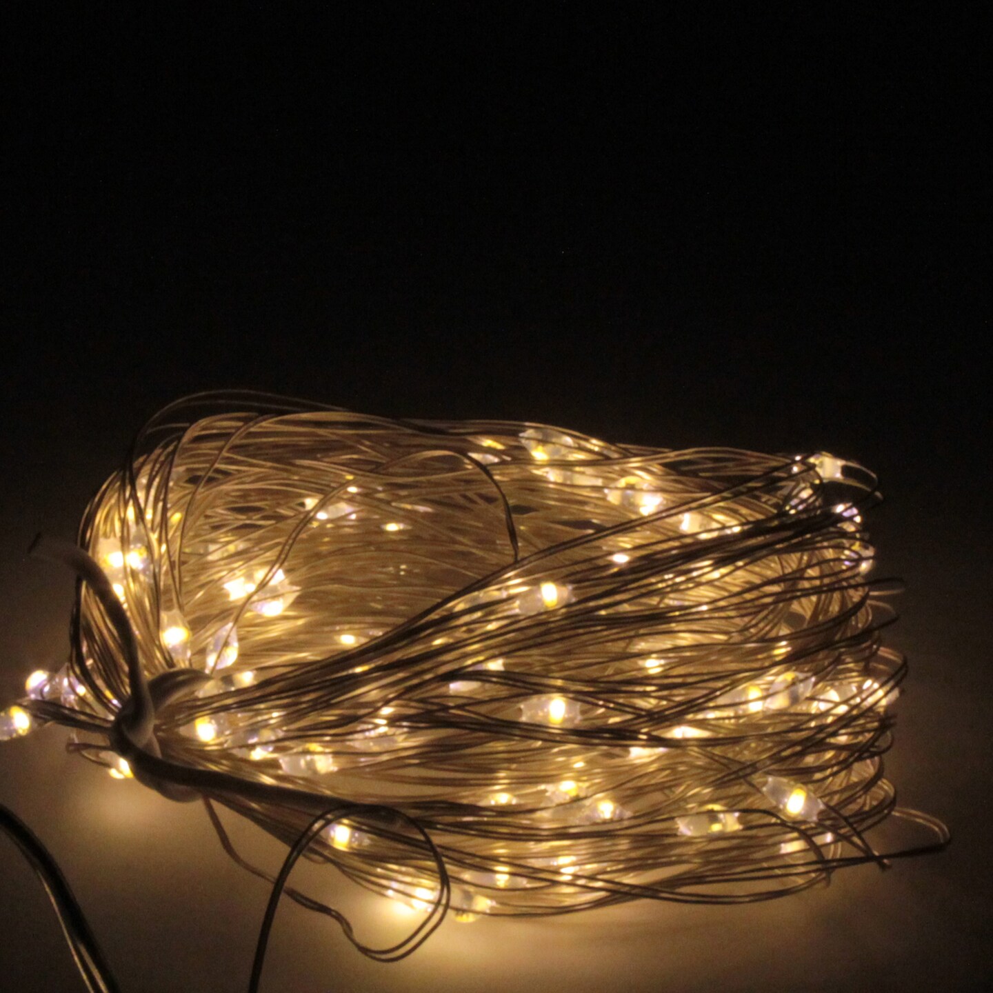 Perfect Holiday 100 LED String Light Battery Operated With Remote