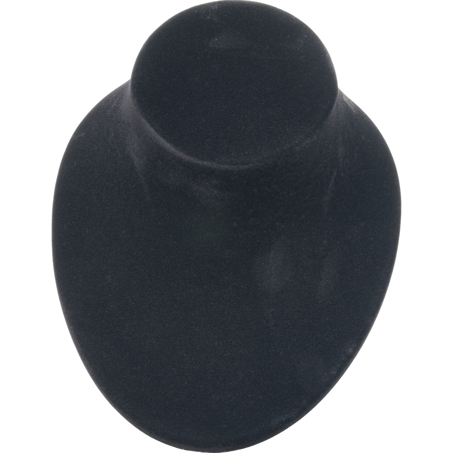 3 Necklace Bust Black Jewelry Counter Showcase Display Michaels