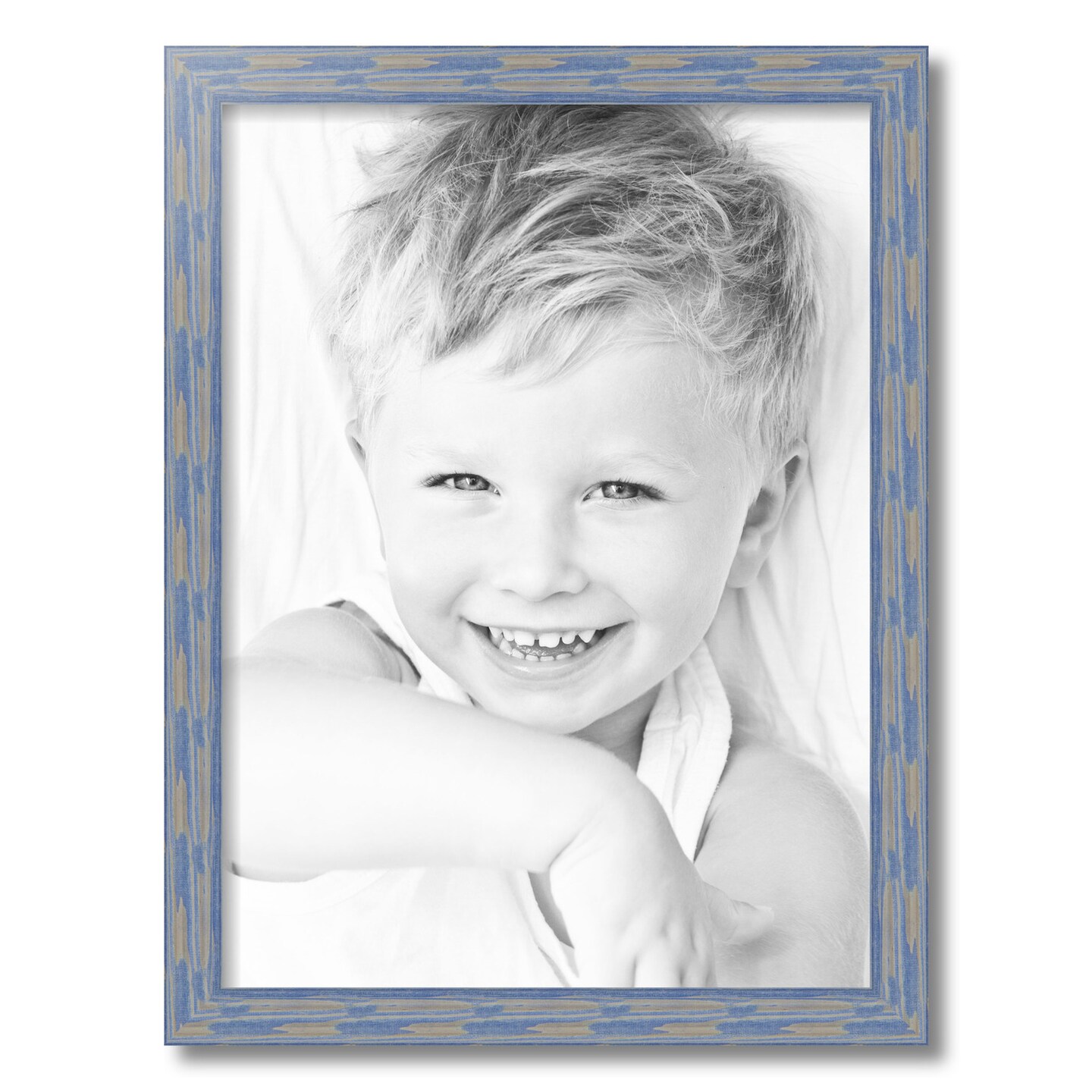 ArtToFrames 17x23 Inch  Picture Frame, This 1.5 Inch Custom Wood Poster Frame is Available in Multiple Colors, Great for Your Art or Photos - Comes with 060 Plexi Glass and  Corrugated Backing (A7MT)