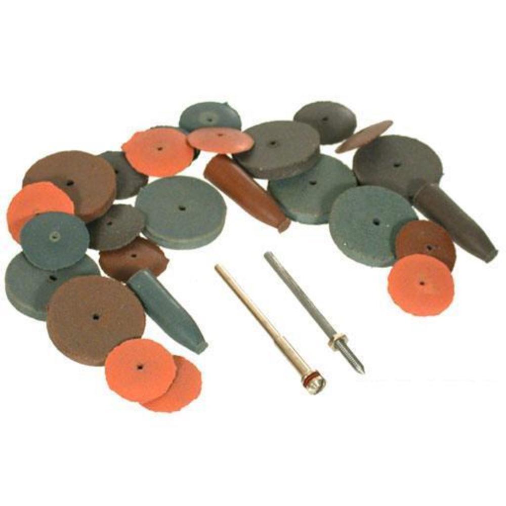 26 Polishing Grinding Cratex Tools