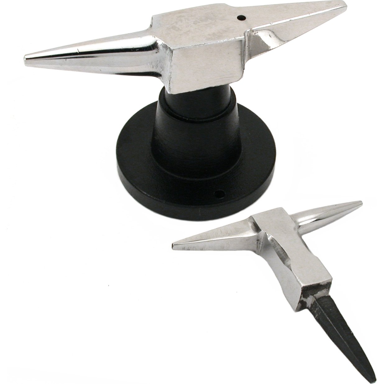 Jewelers T Anvil Stake Metal Planishing Metalsmith Tool