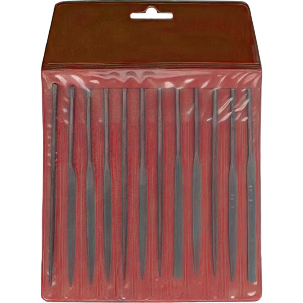 Tools Needle Files Artists Crafters Jewelers Metal Filing Jewelry Repairs 2 Pcs