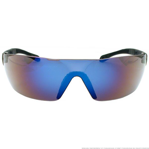 Radians RS1-70 Rad-Sequel Blue Mirror Glasses ANSI Z87.1 Standards