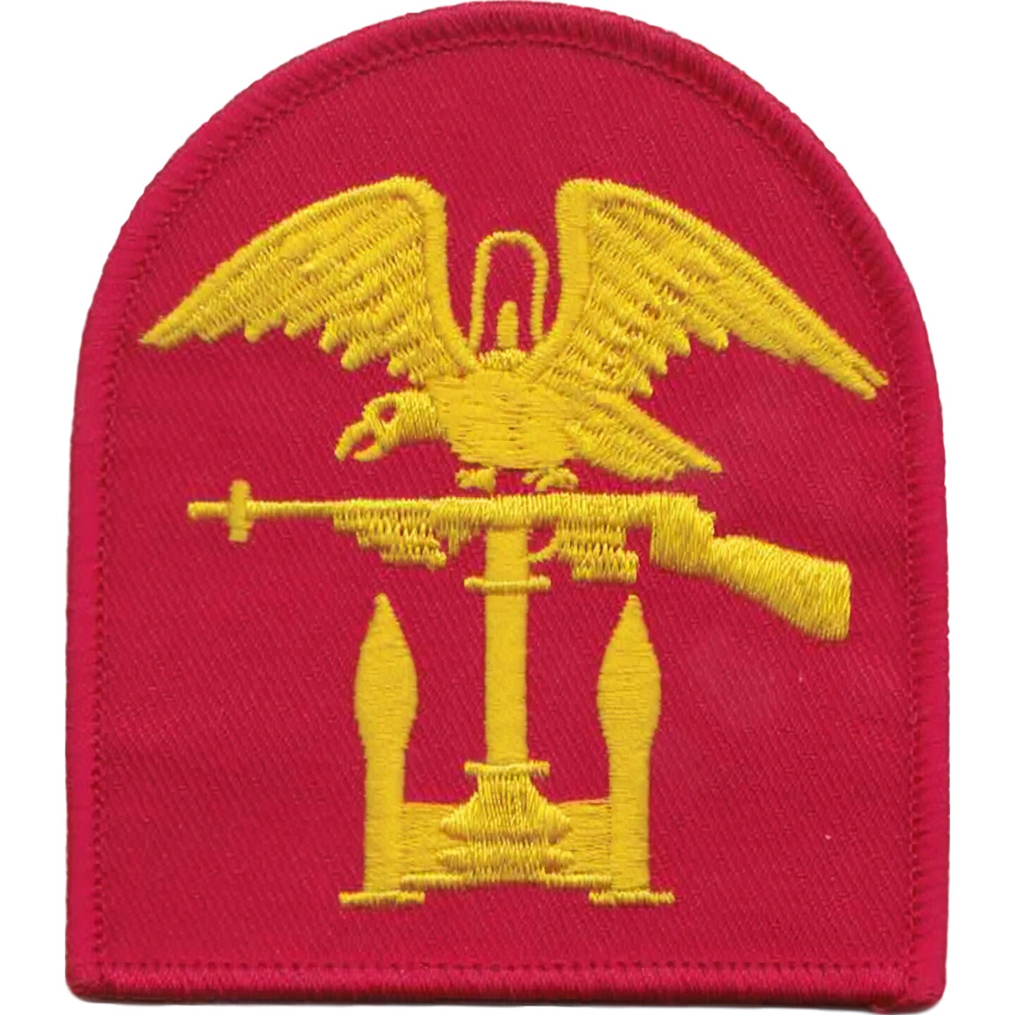 U.S. Navy Amphibious Patch 3&#x22;