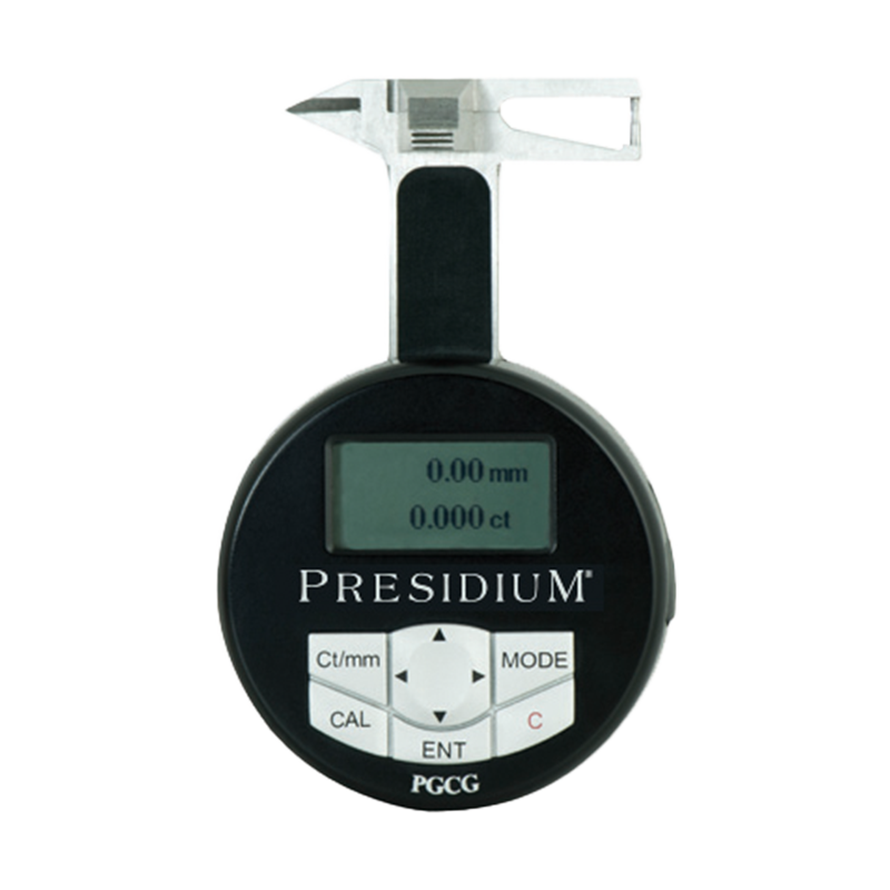 ORIGINAL Presidium Gem Diamonds / Gemstones Computer Gauge - New! (PGCG)