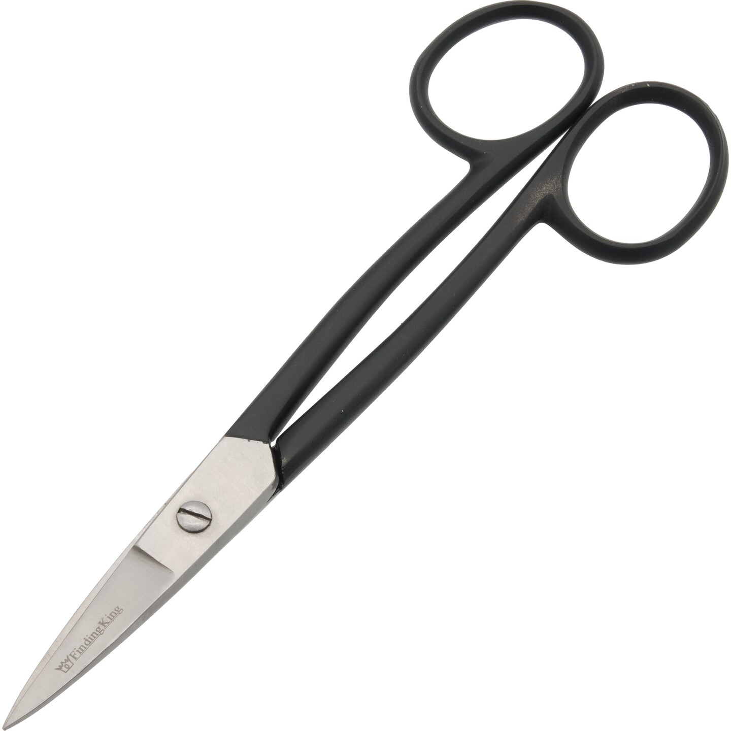 Jewelers/Crafters Lightweight Metal Snips Shears Straight Blade Scissors Cutting Tool