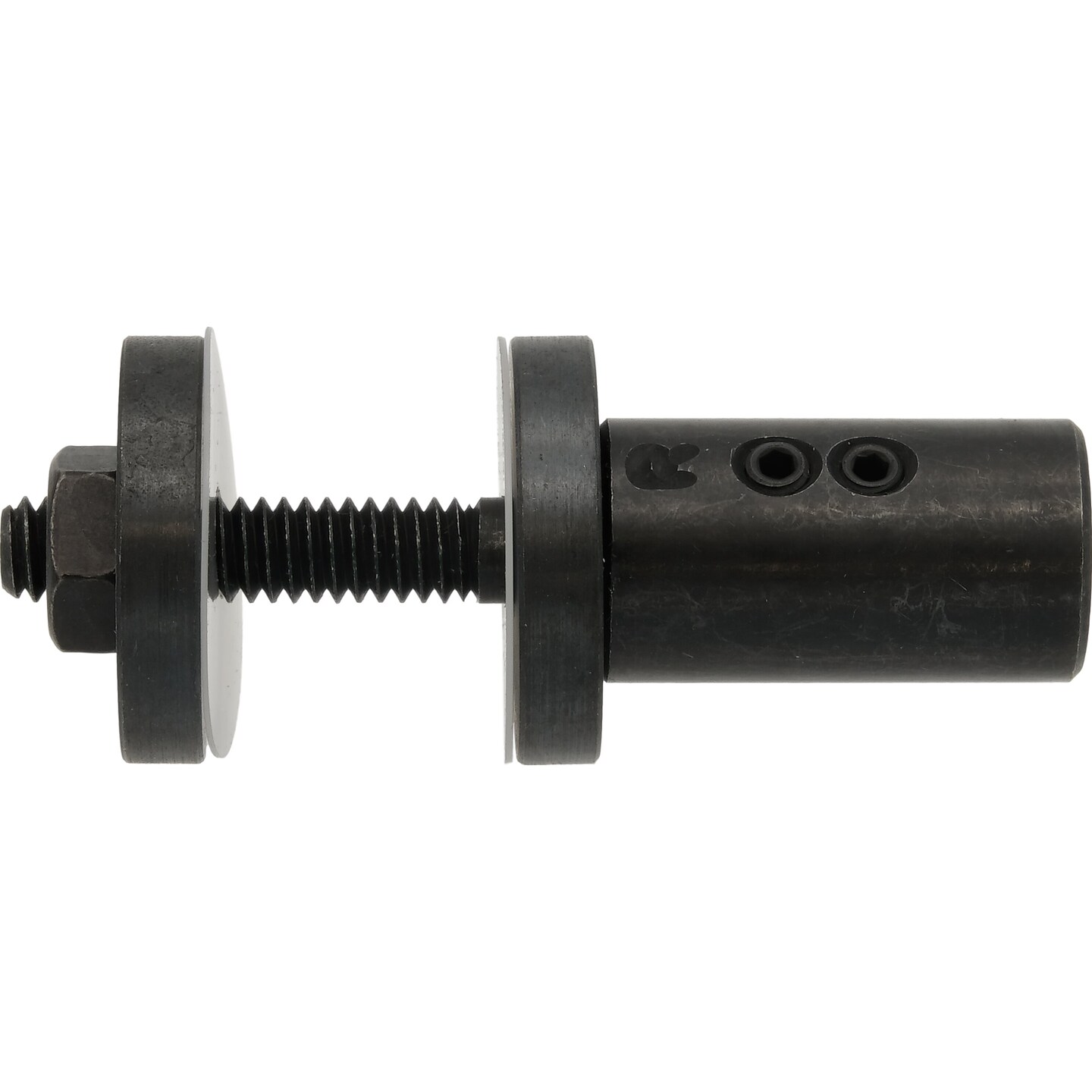 Foredom Bench Lathe Wheel Mandrel Spindle for BL Motor #A-WM-6 Right Side 5/16"