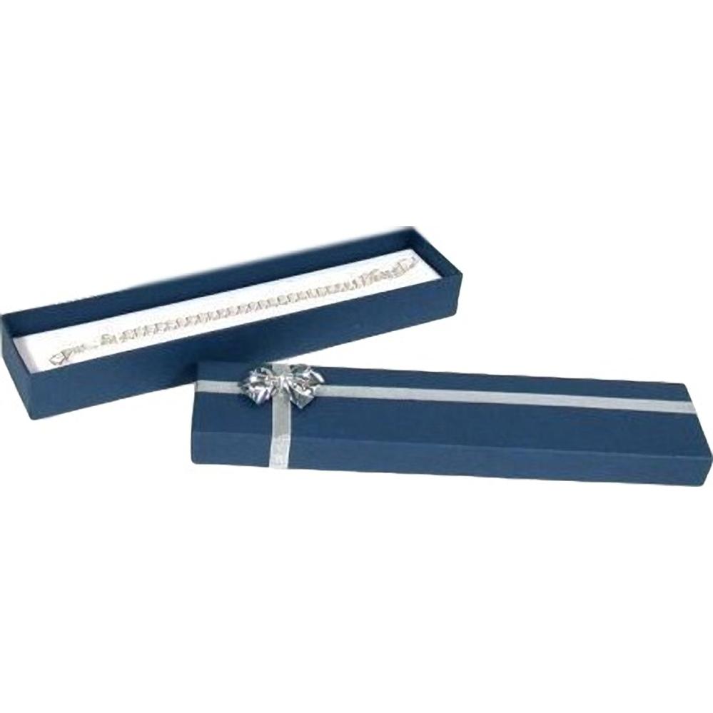 12 Bowtie Bracelet &#x26; Watch Jewelry Display Boxes